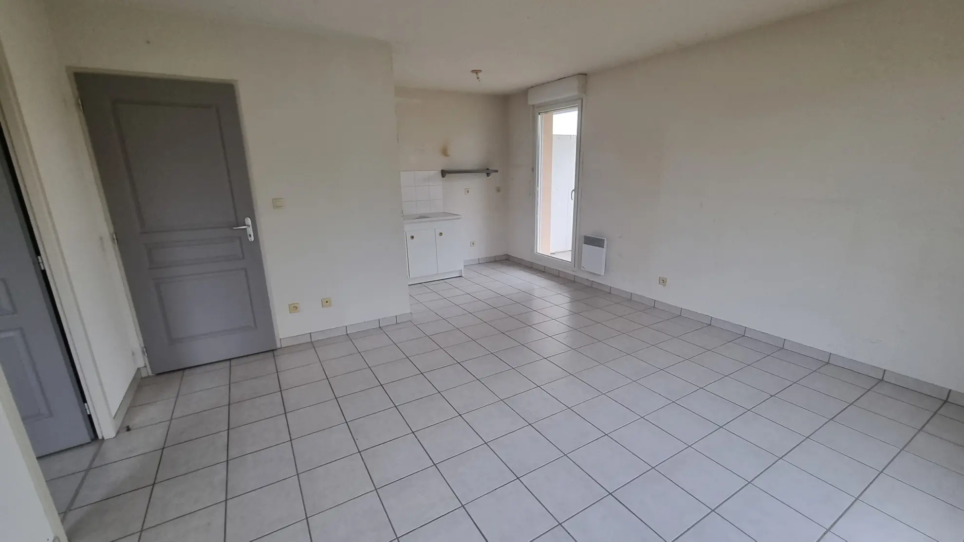 Appartement 2 pièces à Villerest proche Roanne - 40 m² à vendre 