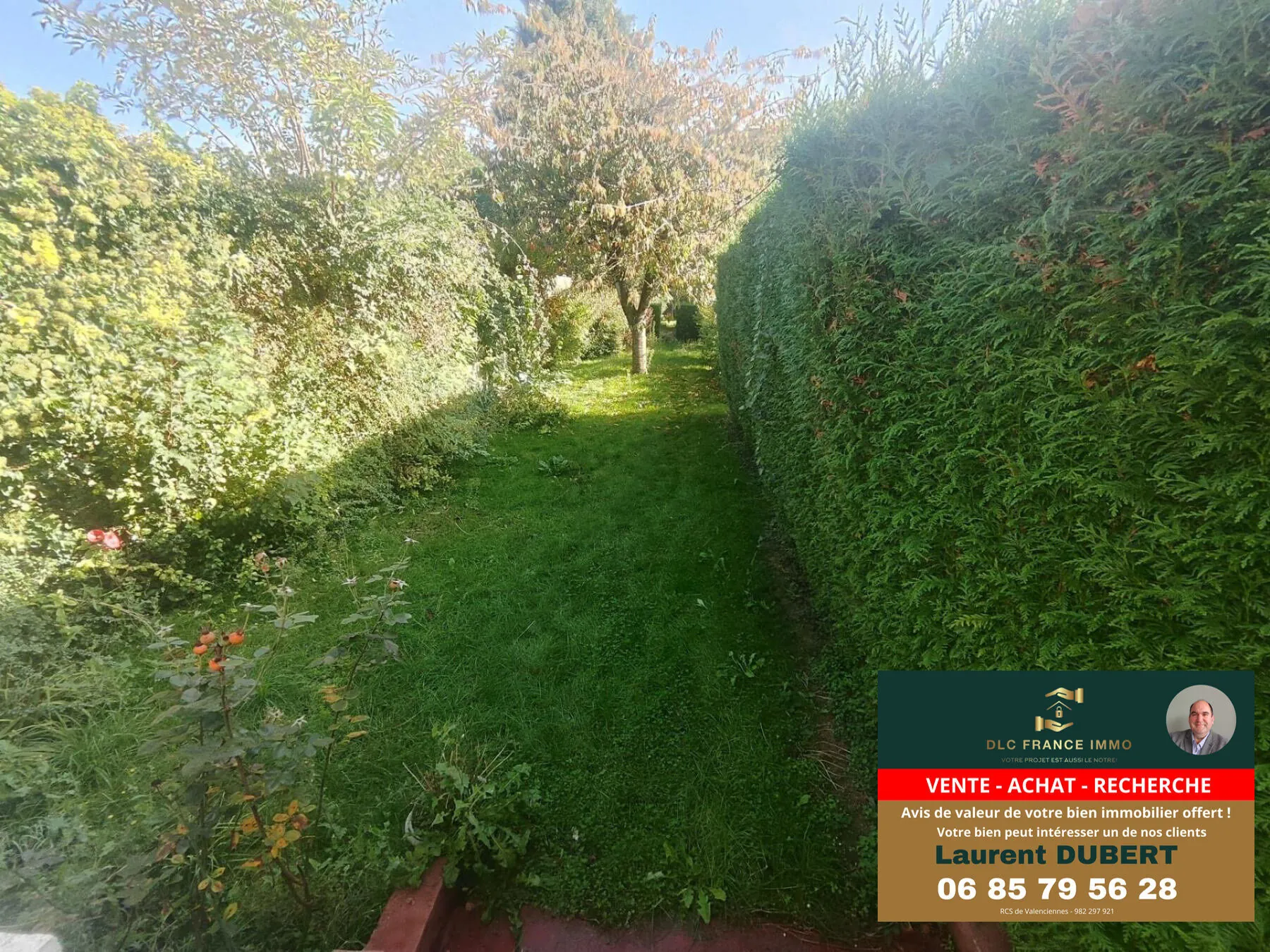 Maison semi-individuelle à Valenciennes près de l'hôpital - 102 m² 