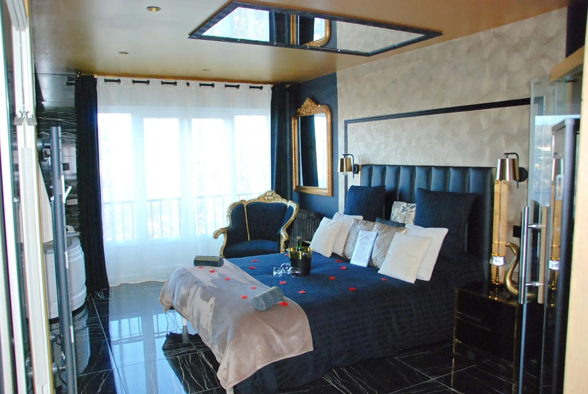 Appartement de 47,87 m² avec spa à vendre à Fécamp, proche commerces 