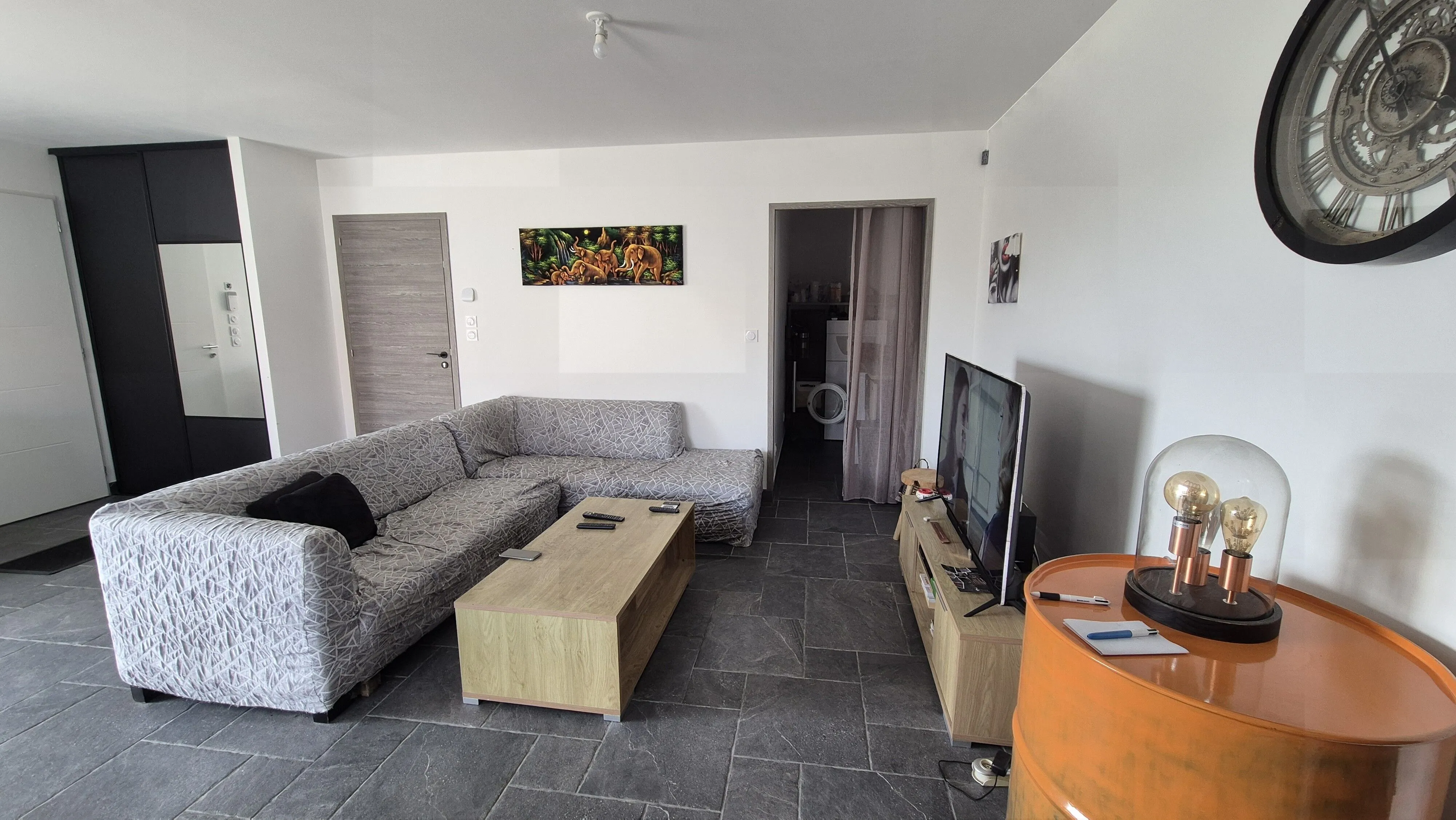 Belle maison neuve de 86 m² à Roanne en bord de Loire avec terrasse et garage 