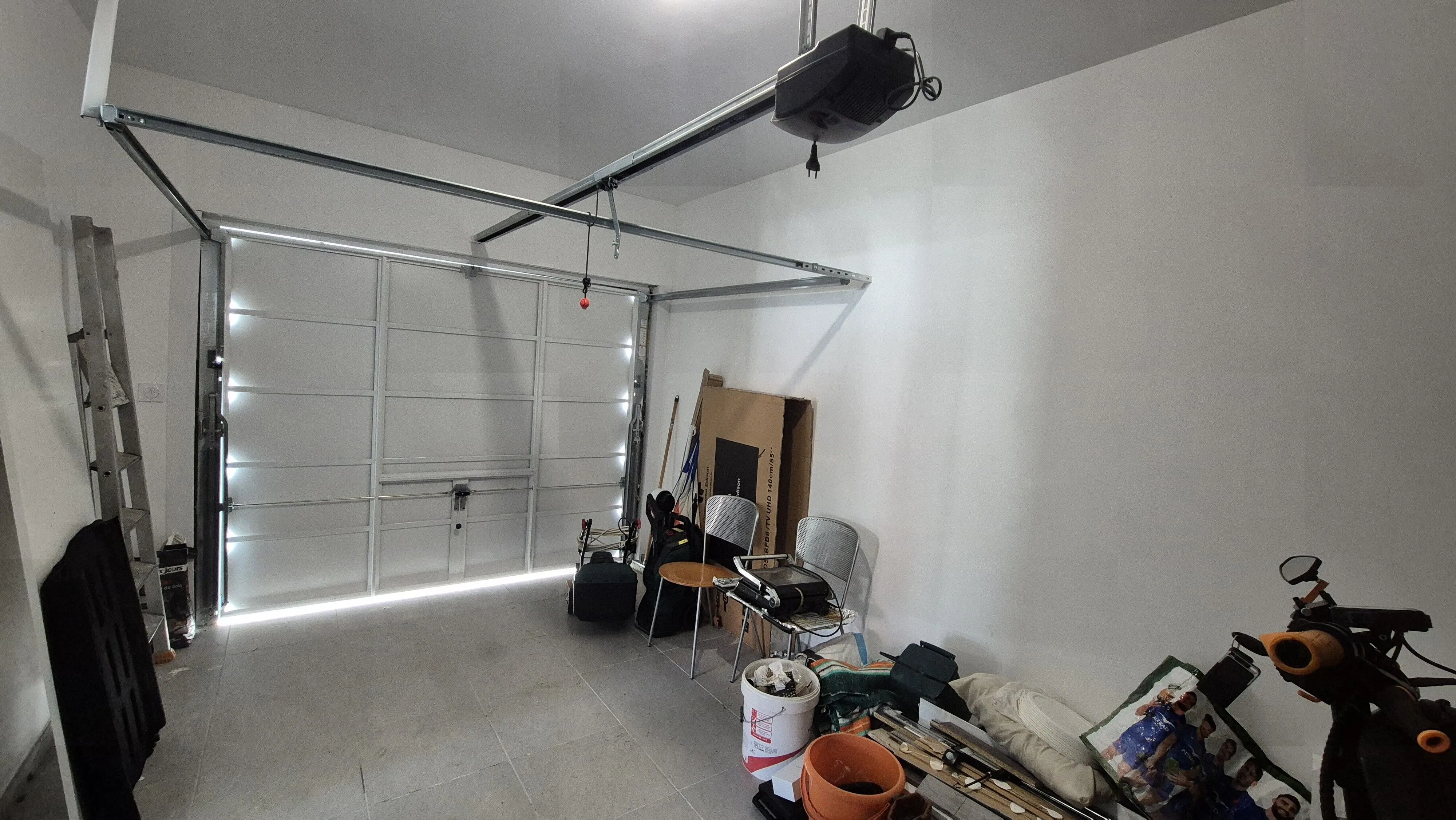 Maison neuve à Roanne avec terrasse, garage et 3 chambres - 86 m² 