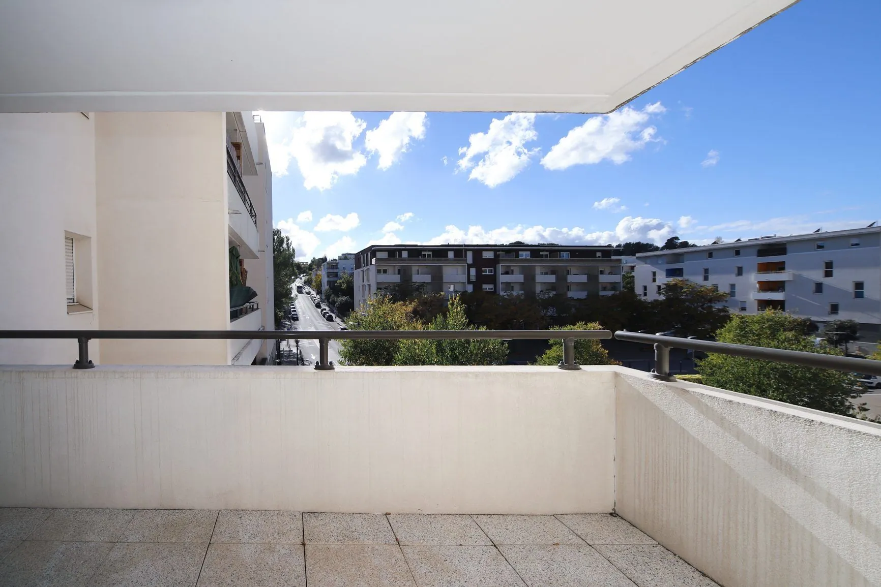 Appartement 3 pièces avec terrasse à vendre à Montpellier Euromédecine 