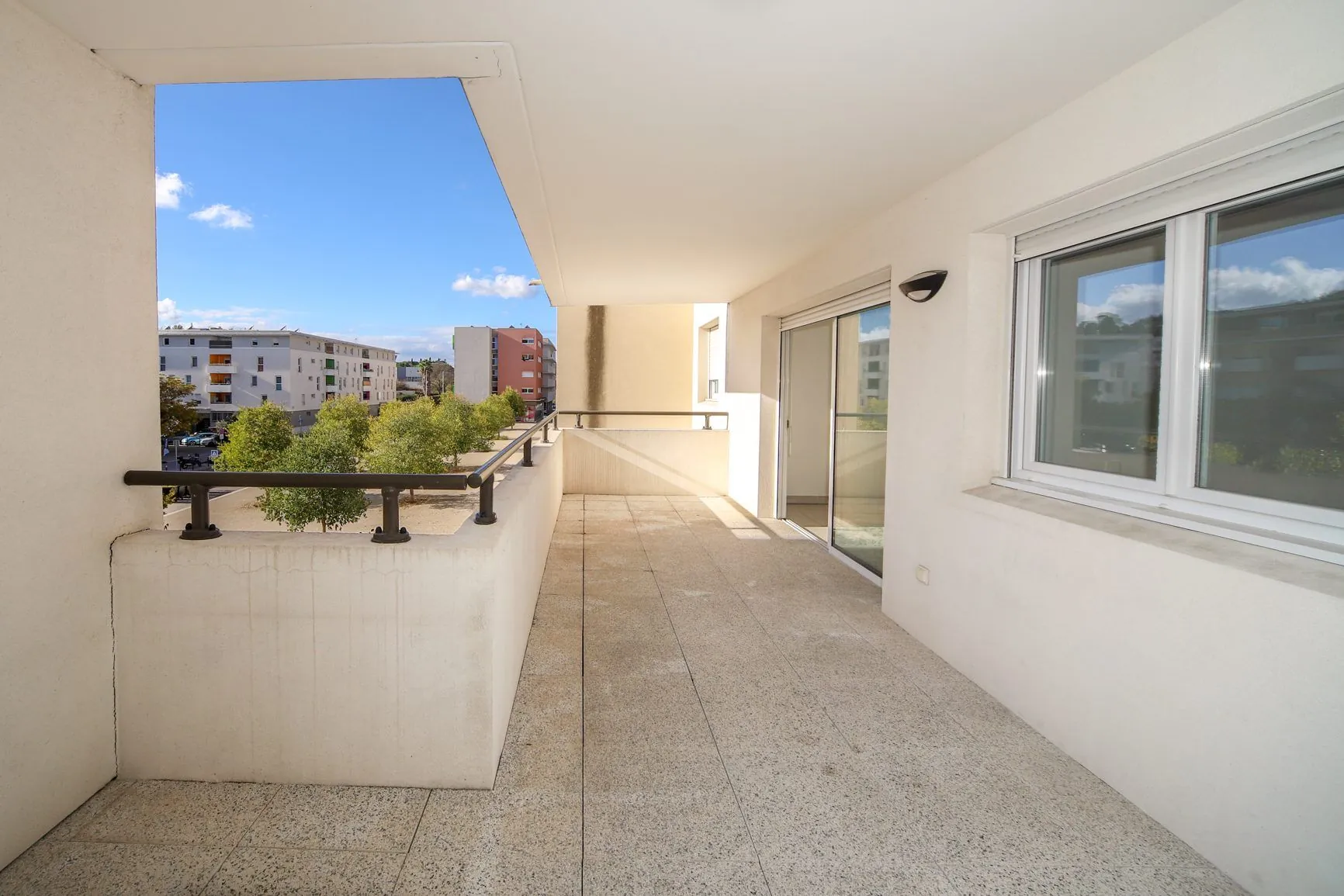 Appartement 3 pièces avec terrasse à vendre à Montpellier Euromédecine 