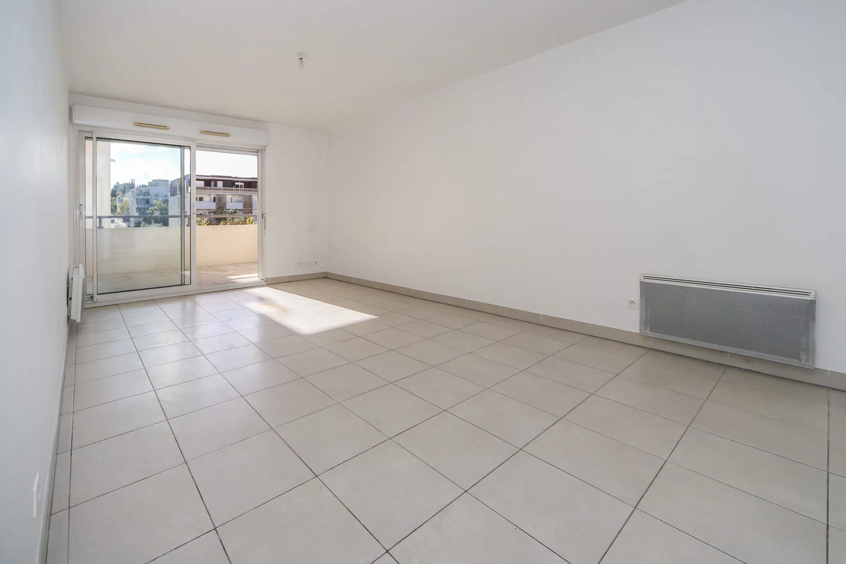 Appartement 3 pièces avec terrasse à vendre à Montpellier Euromédecine 