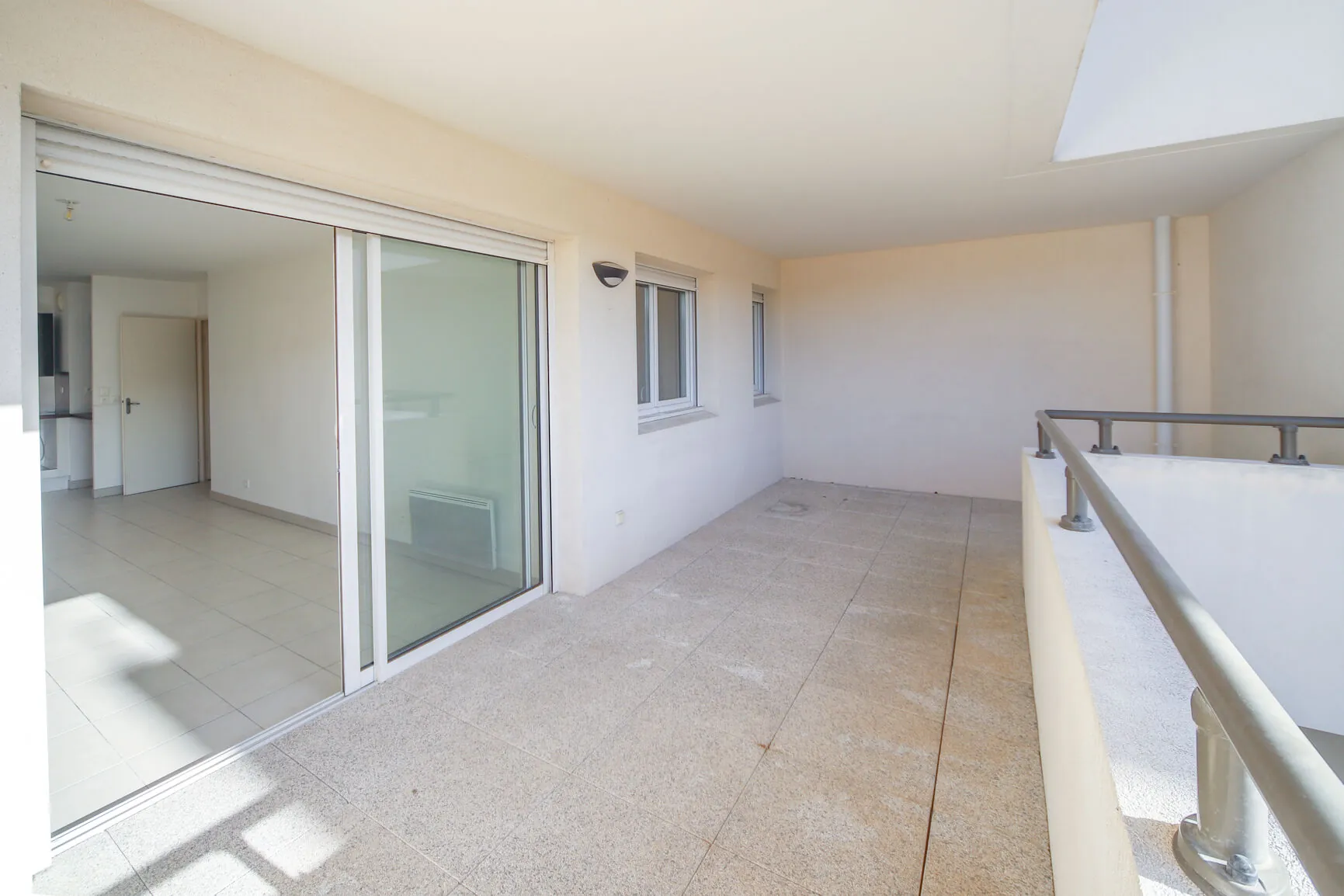 Très bel appartement 3 pièces avec terrasse à Montpellier - Quartier Euromédecine