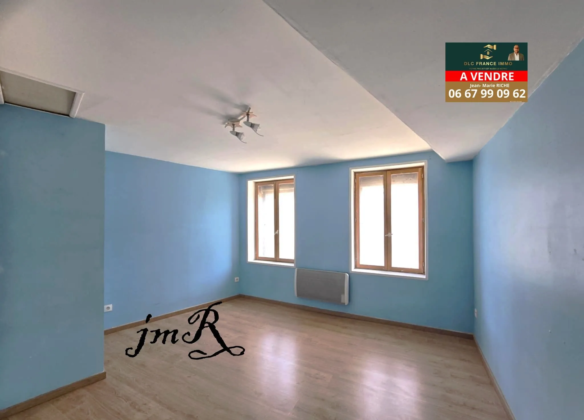 À vendre maison familiale lumineuse de 145 m² à Maroilles avec jardin plein sud 