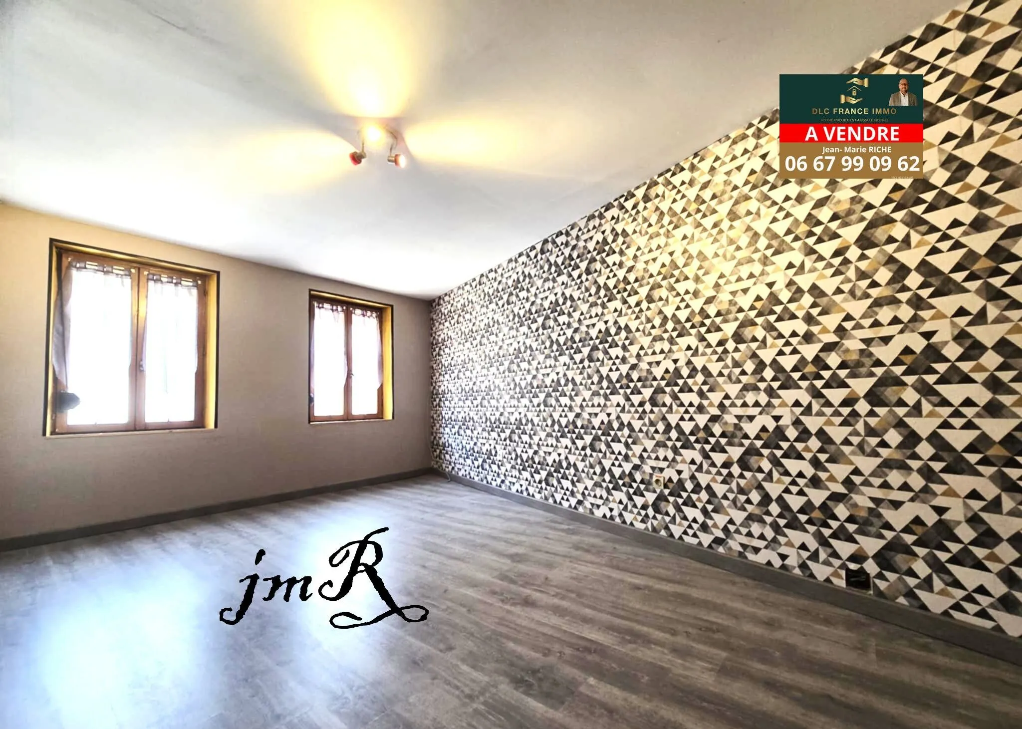 Belle maison familiale de 145 m² à Maroilles, grand jardin exposé sud 