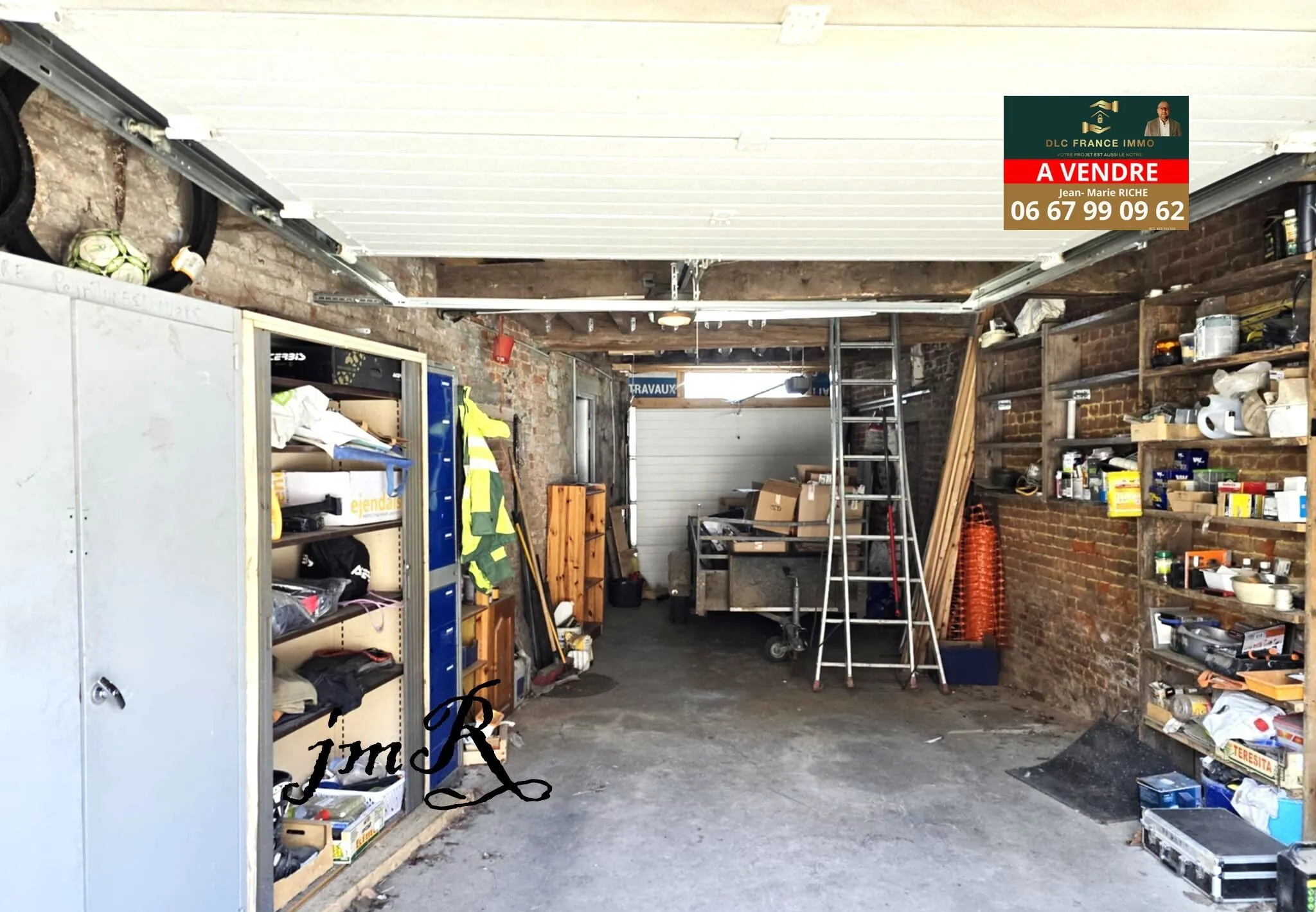 Belle maison familiale de 145 m² à Maroilles, grand jardin exposé sud 