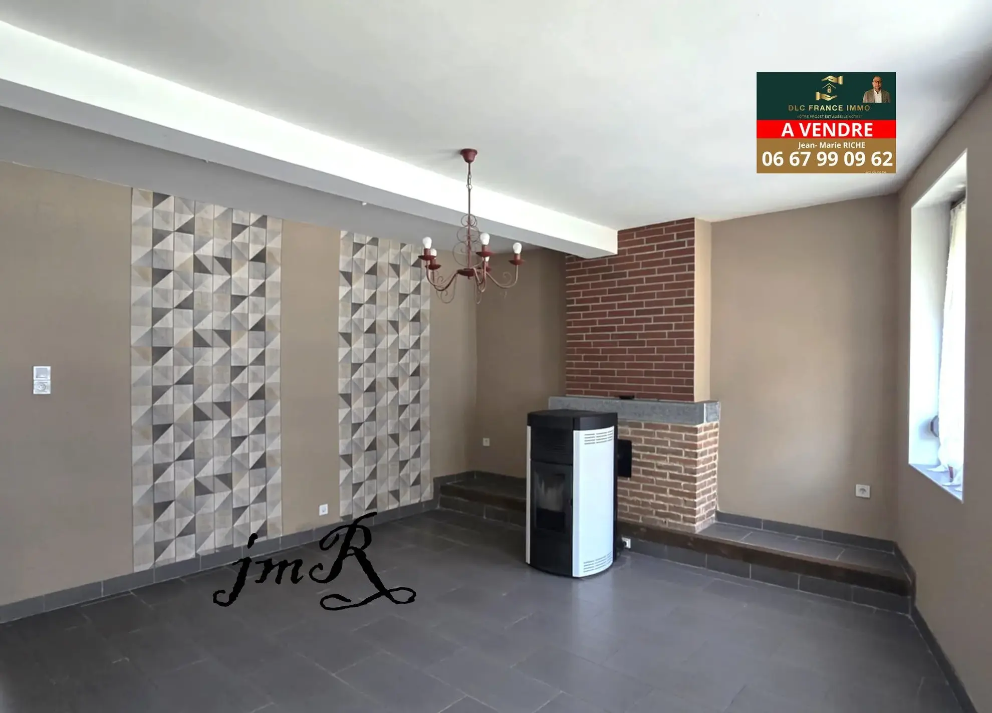 Belle maison à vendre à Maroilles de 145 m² avec jardin en secteur calme 