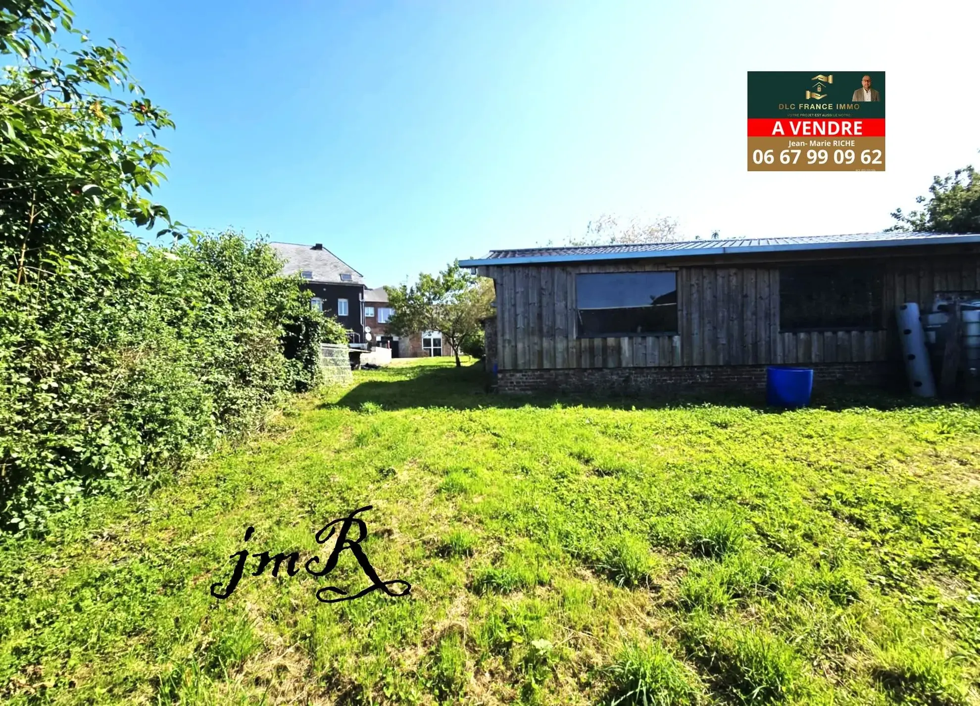 Belle maison à vendre à Maroilles de 145 m² avec jardin en secteur calme 