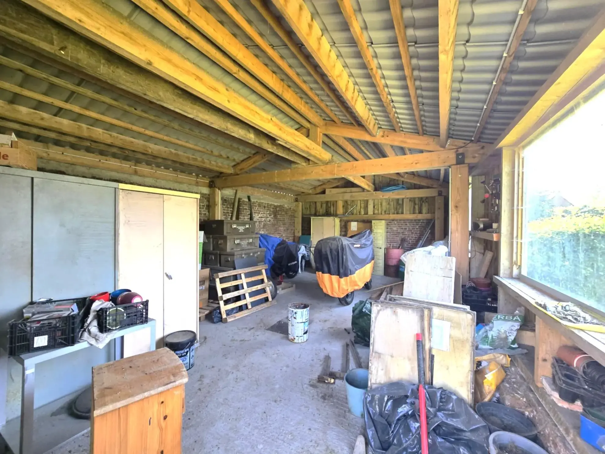 Belle maison familiale à vendre à Maroilles avec jardin et potentiel d'extension 