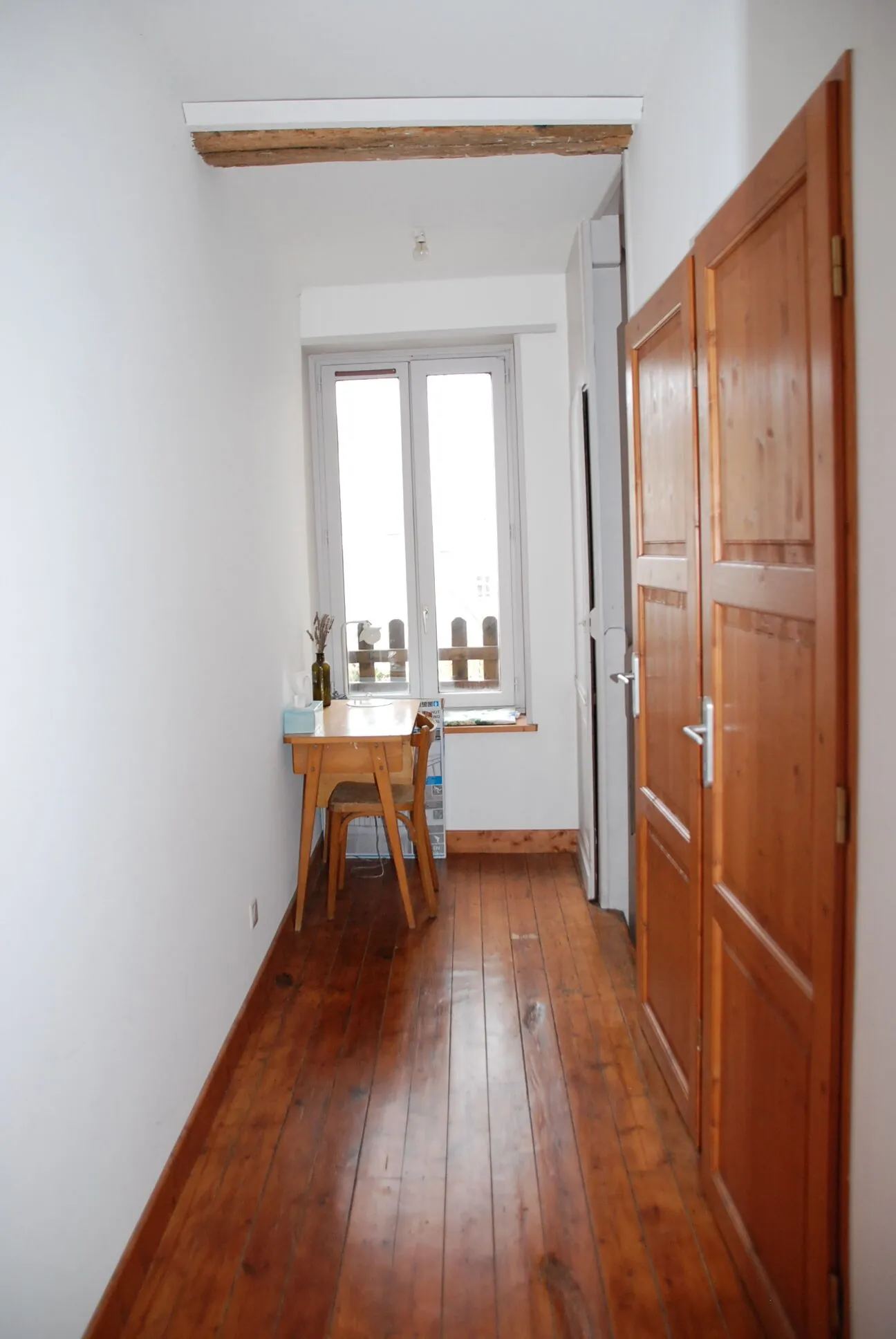 Charmante maison à Fécamp proche plage et port avec cour intérieure 