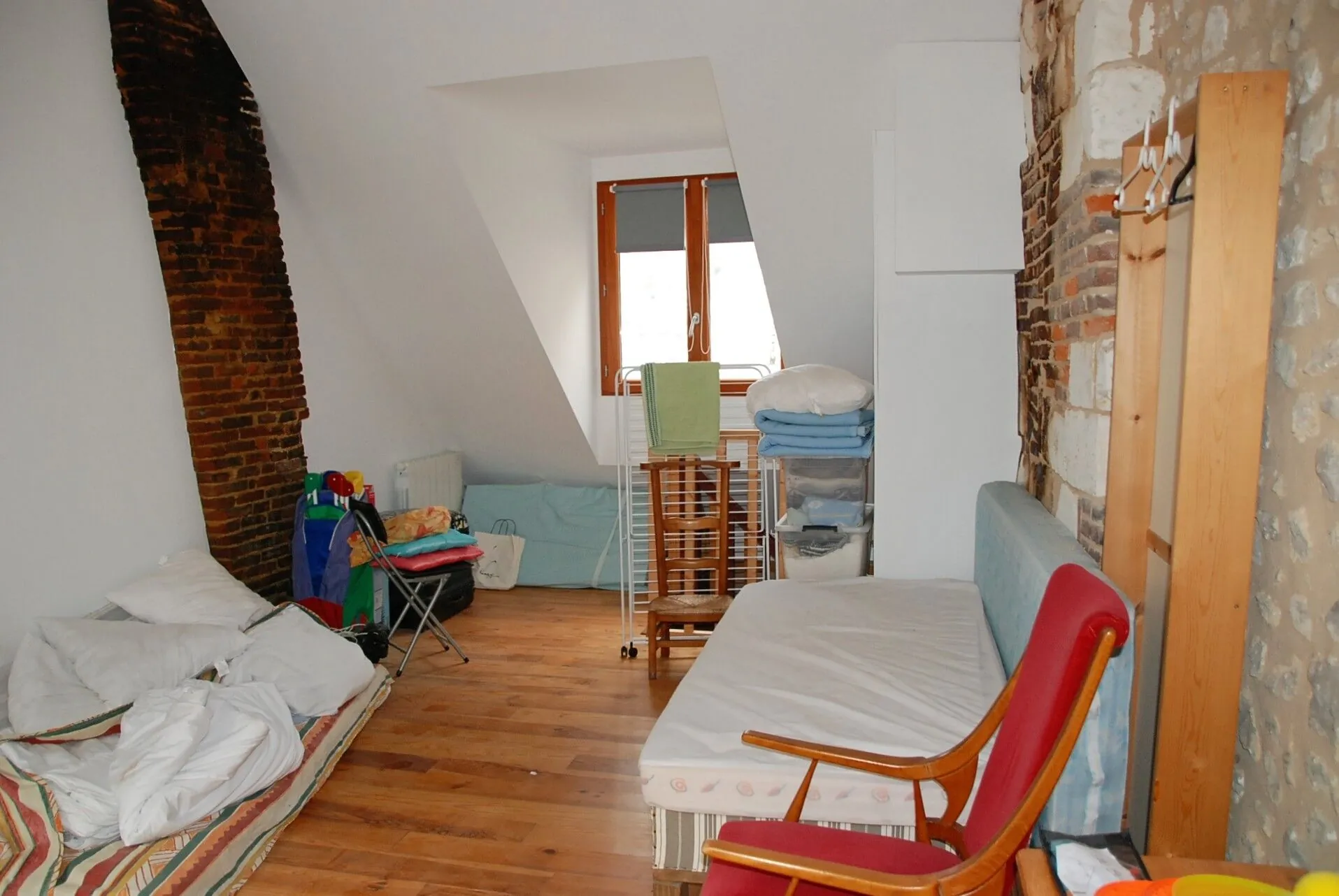 Charmante maison à Fécamp proche plage et port avec cour intérieure 