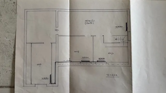 Propriété de charme de 165 m² avec jardin arboré à Saint-Martin-de-l'If 