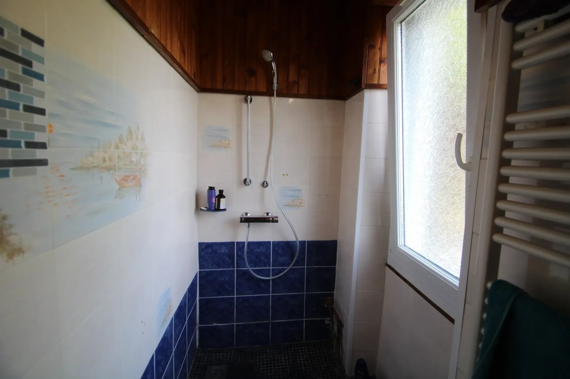 Maison 2 chambres à Bourbon Lancy avec jardin et garage 