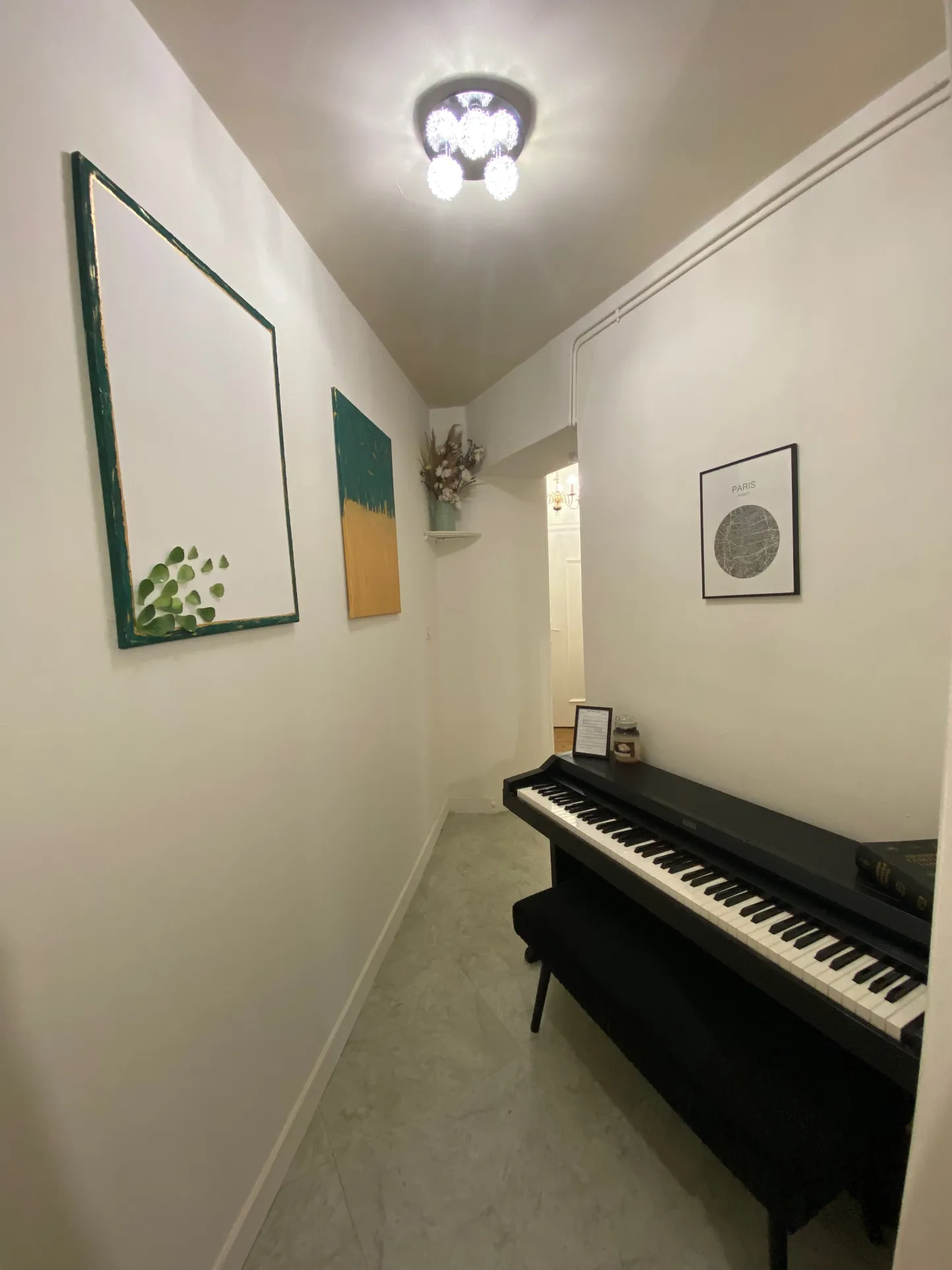 Appartement T2 atypique de 50 m² à Nantes, idéal pour premier achat ou investissement 