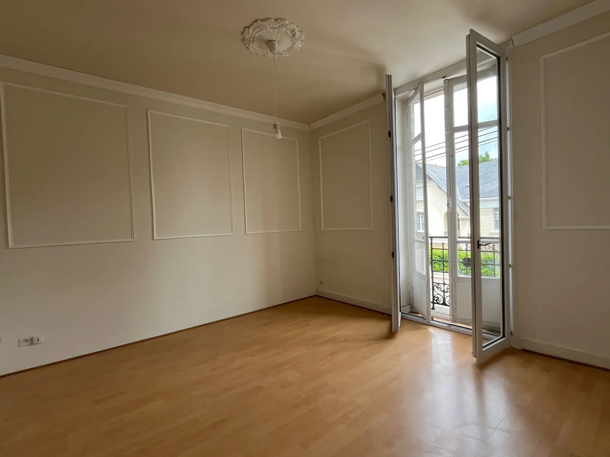 Appartement T2 atypique de 50 m² à Nantes, idéal pour premier achat ou investissement