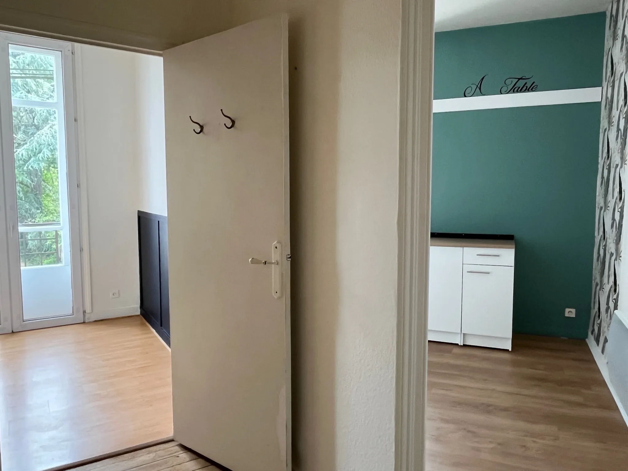 Appartement T2 atypique de 50 m² à Nantes, idéal pour premier achat ou investissement 