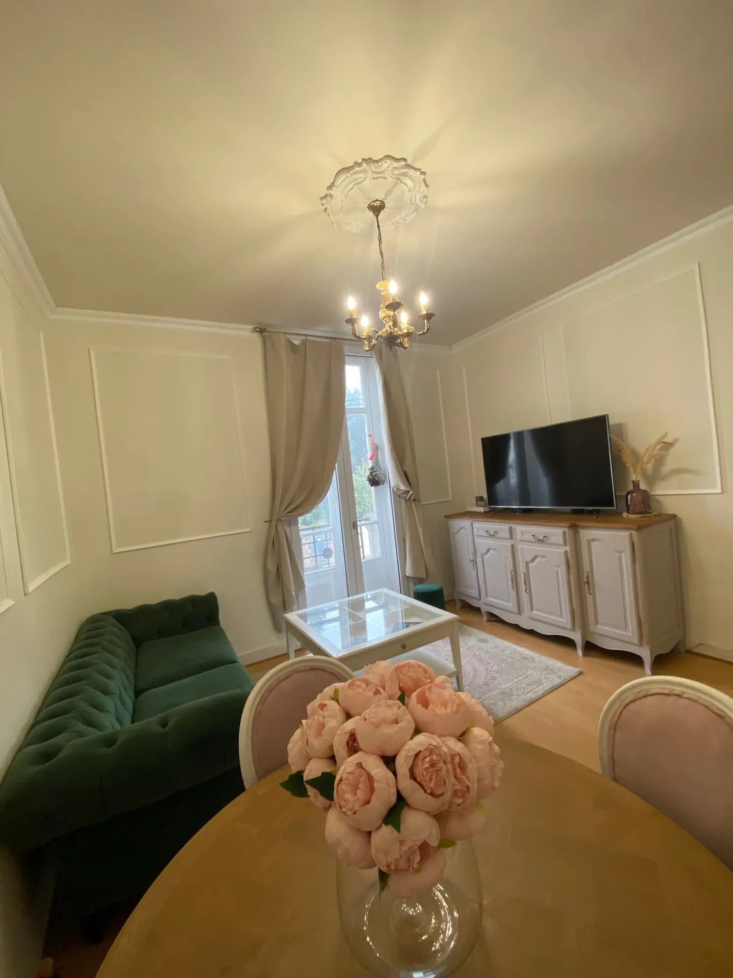 Appartement T2 atypique de 50 m² à Nantes, idéal pour premier achat ou investissement 