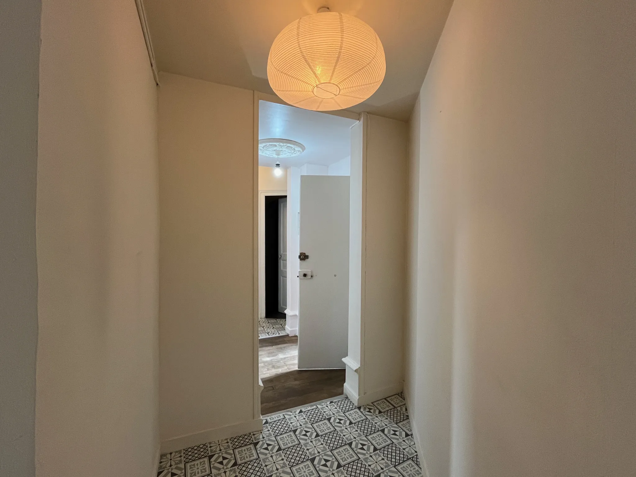 Appartement T2 atypique de 50 m² à Nantes, idéal pour premier achat ou investissement 