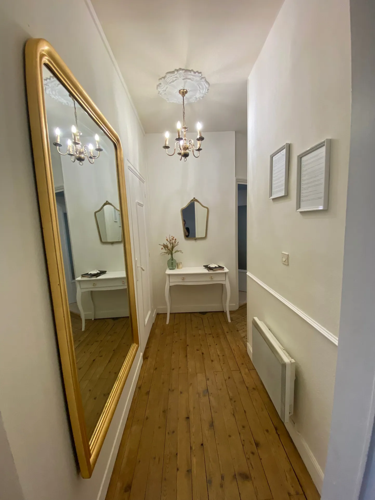 Appartement T2 atypique de 50 m² à Nantes, idéal pour premier achat ou investissement 