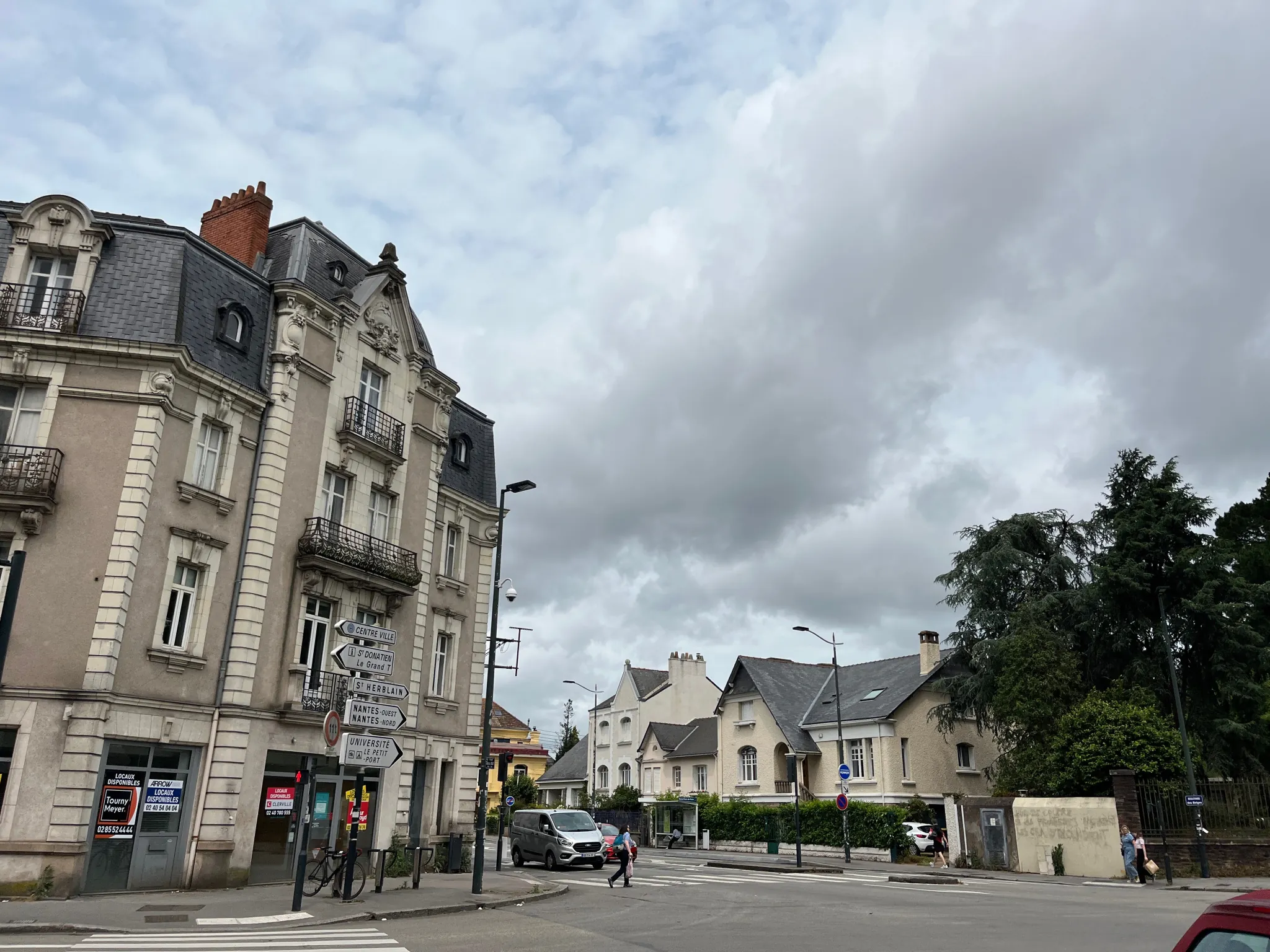 Appartement T2 atypique de 50 m² à Nantes, idéal pour premier achat ou investissement 