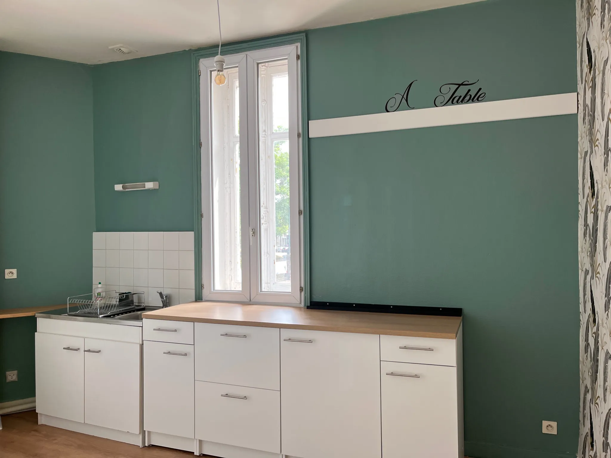 Appartement T2 atypique de 50 m² à Nantes, idéal pour premier achat ou investissement 