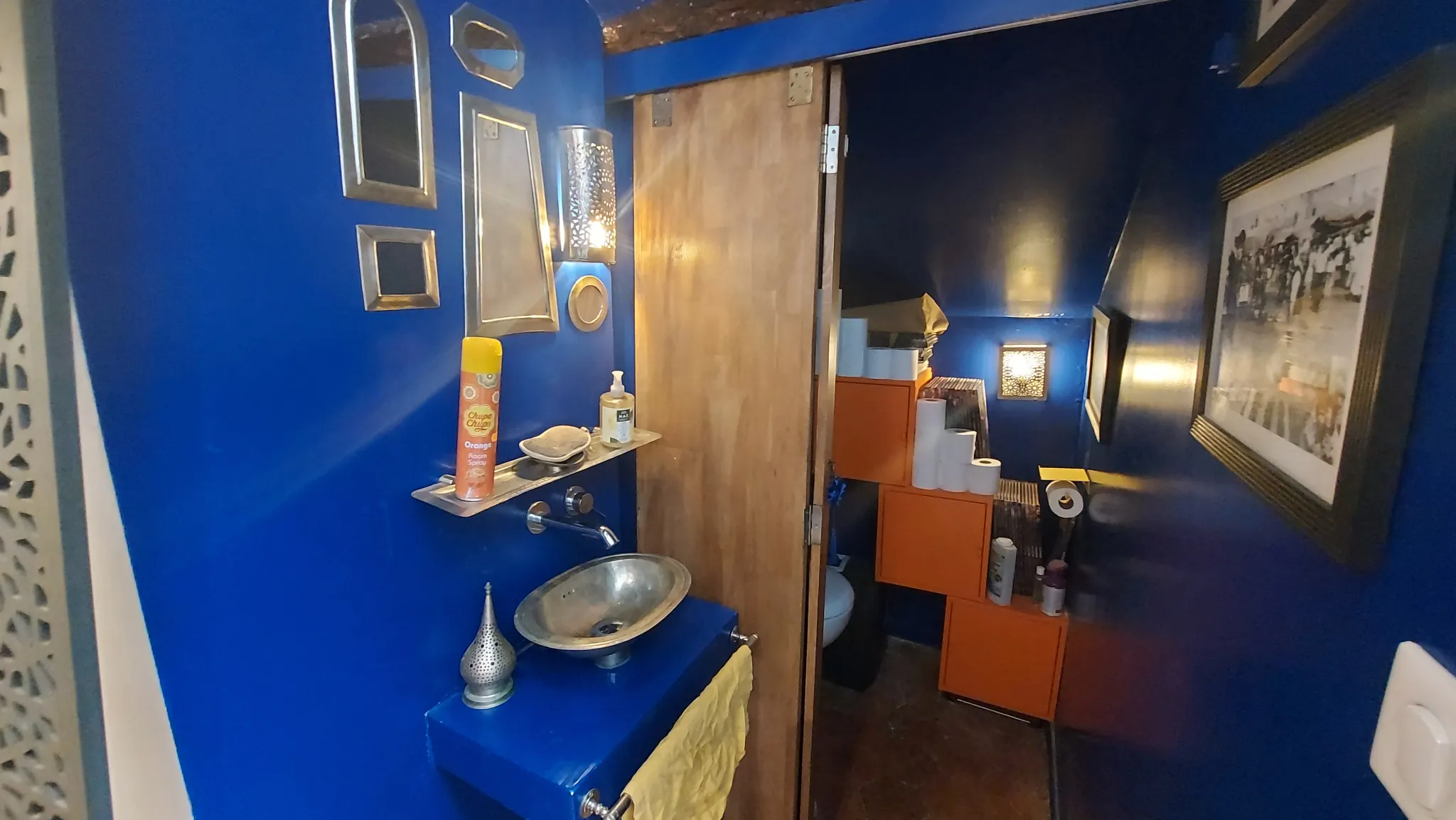 Charmant appartement rénové de 2/3 pièces au cœur de Versailles 