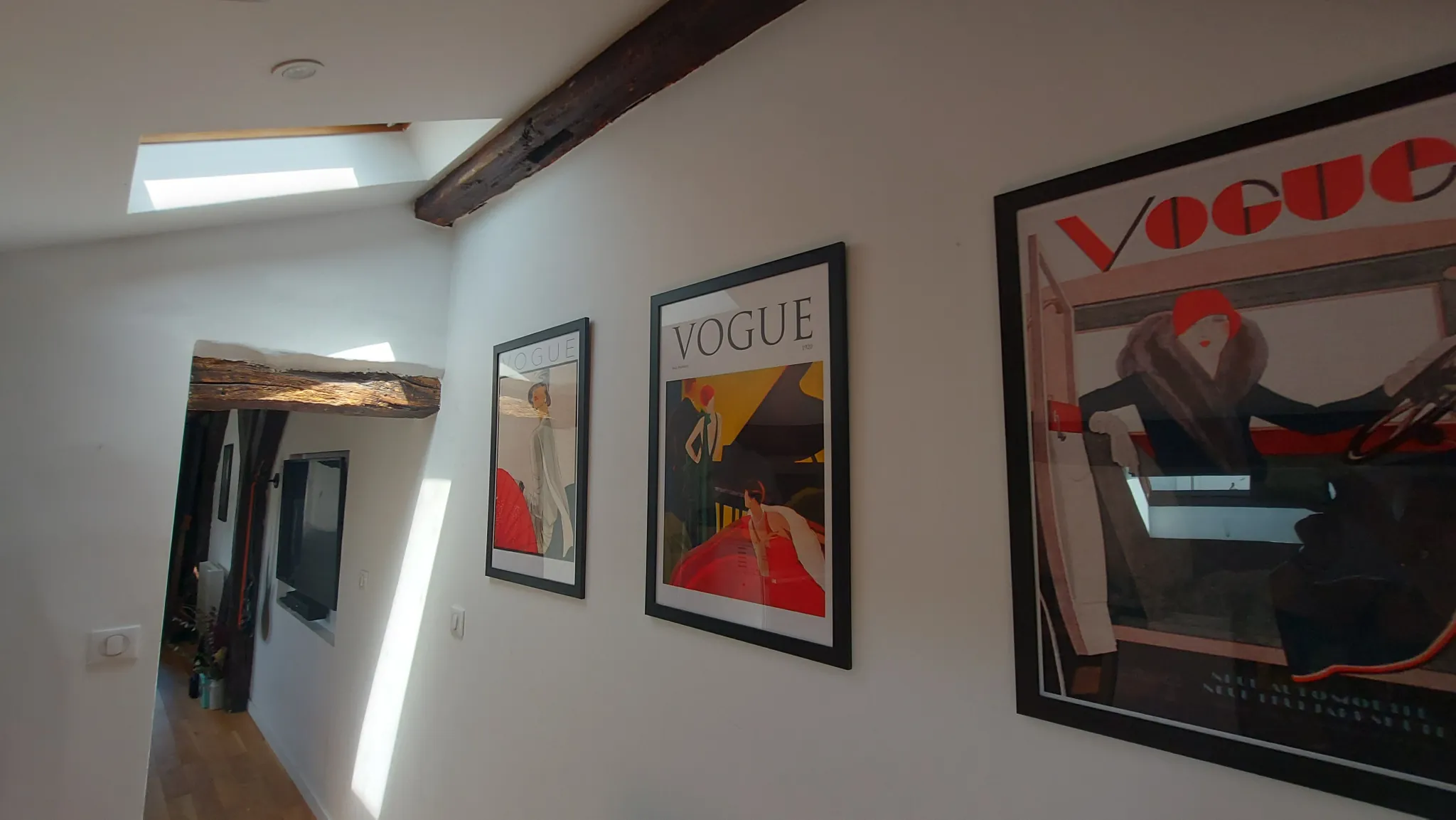 Charmant appartement rénové de 2/3 pièces au cœur de Versailles 