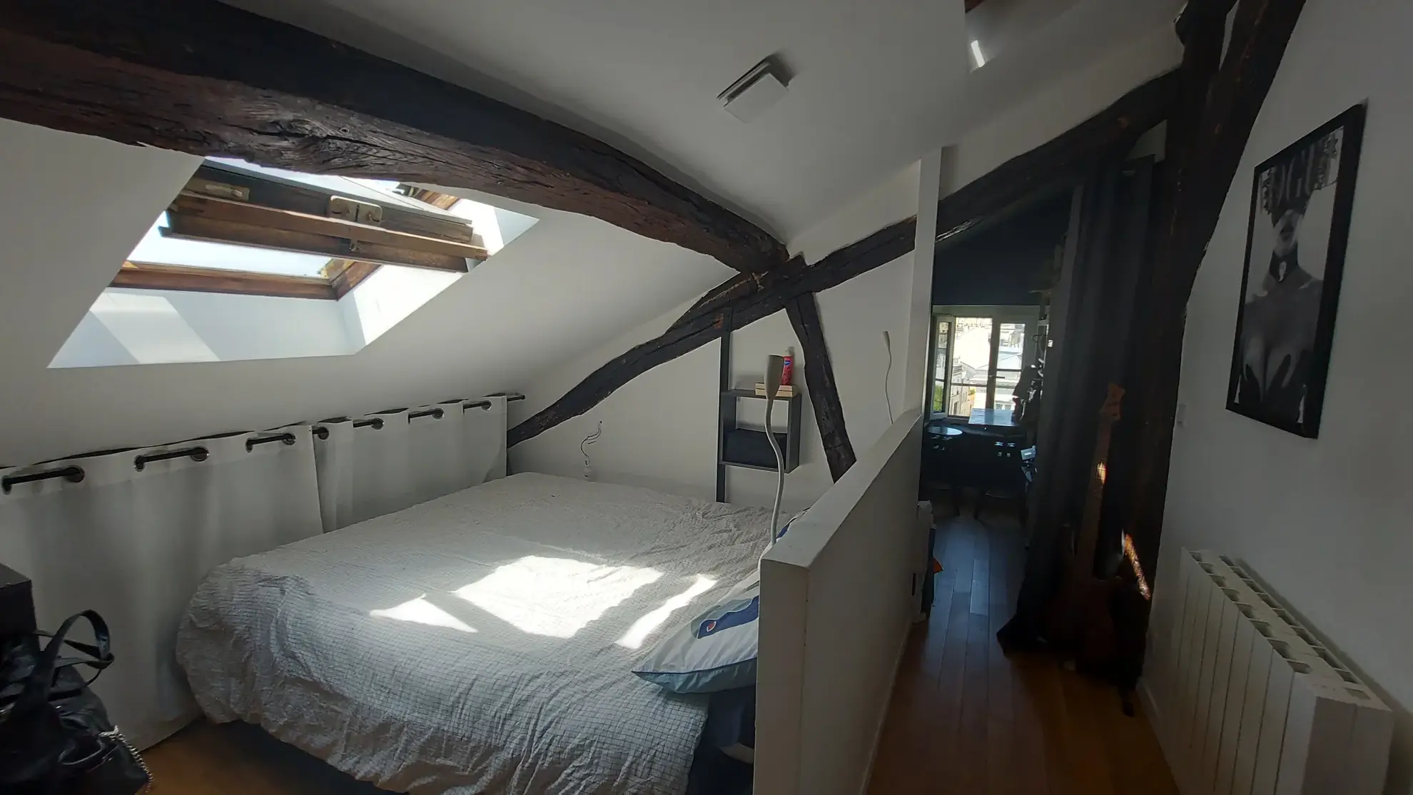 Charmant appartement rénové de 2/3 pièces au cœur de Versailles 