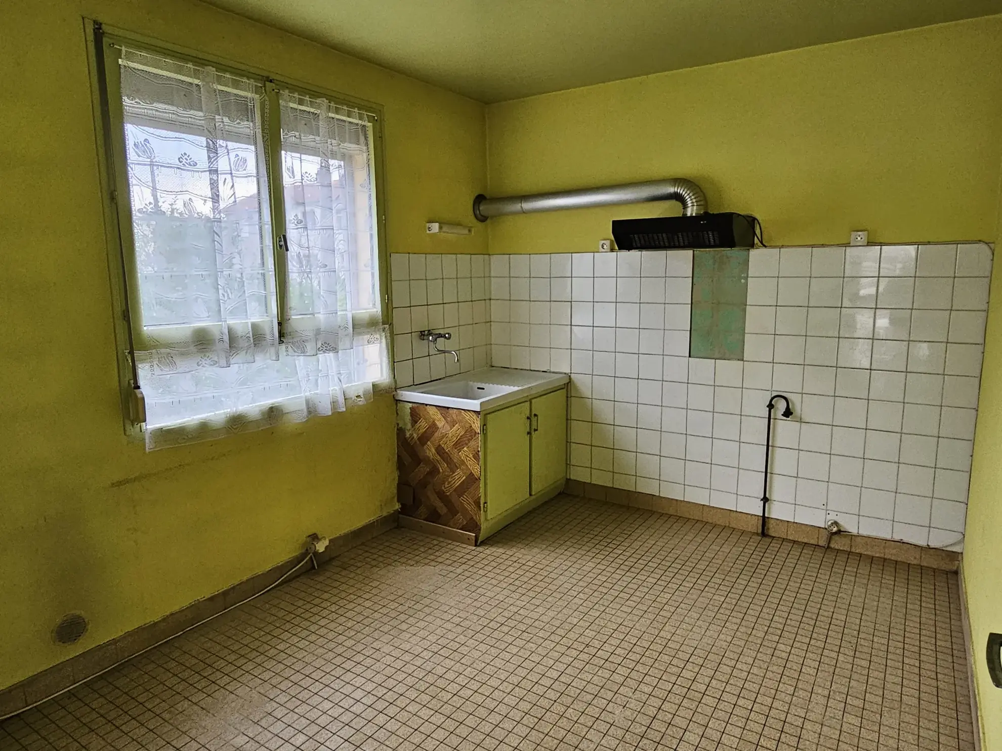 Maison à Marnaval Saint-Dizier avec grand terrain à rénover - 83 m² 