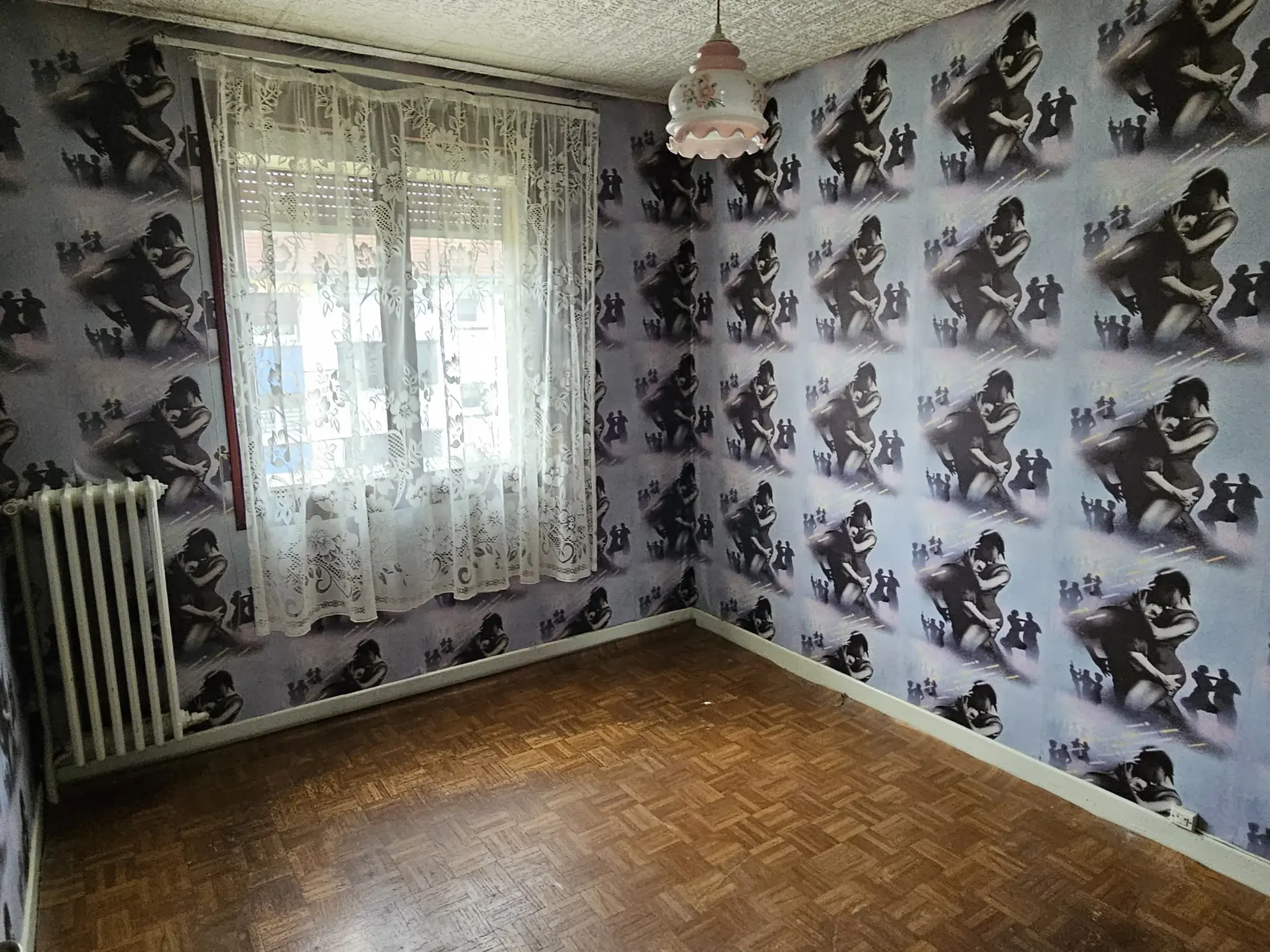 Maison à Marnaval Saint-Dizier avec grand terrain à rénover - 83 m² 