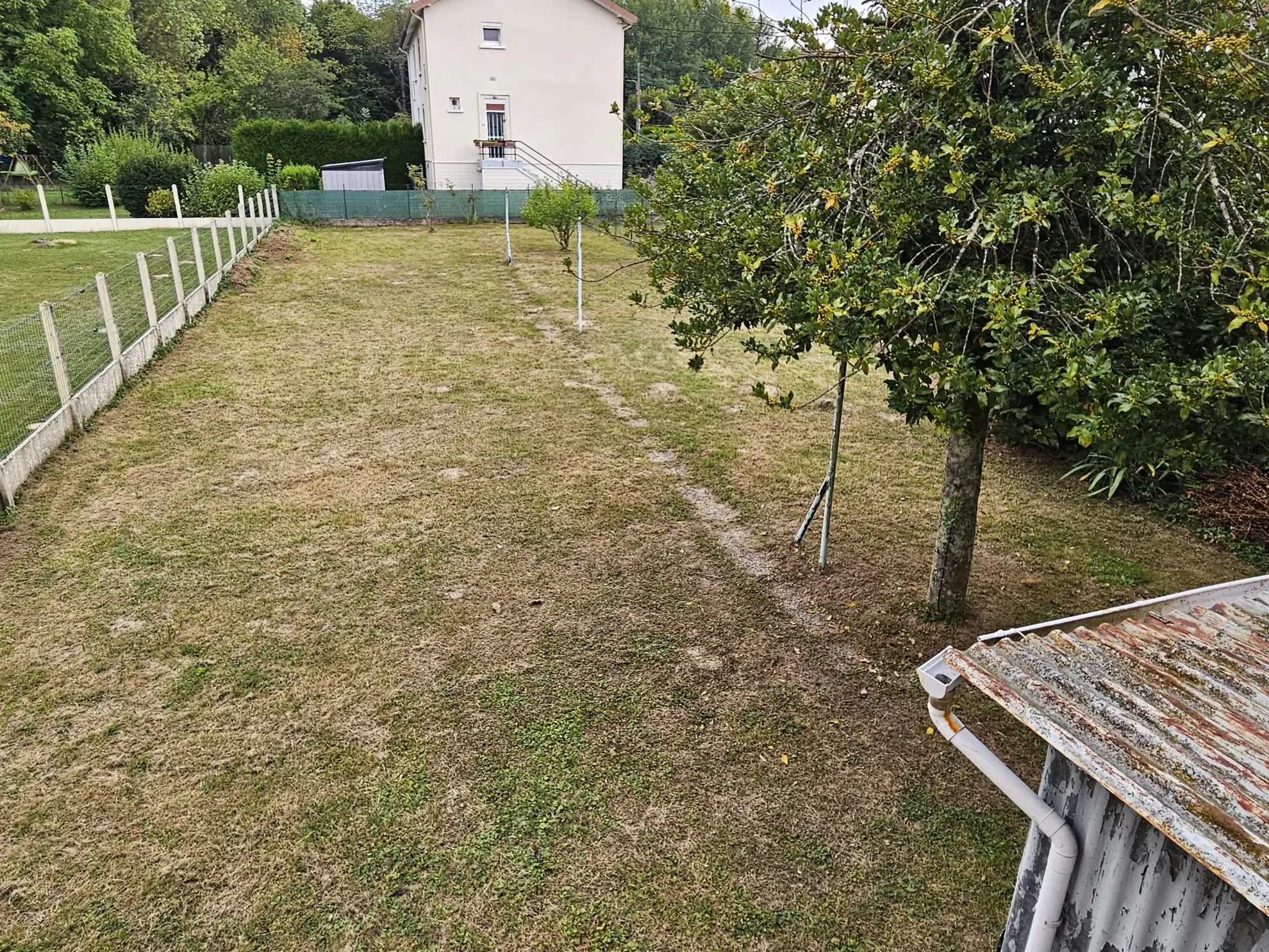 Maison à Marnaval Saint-Dizier avec grand terrain à rénover - 83 m² 