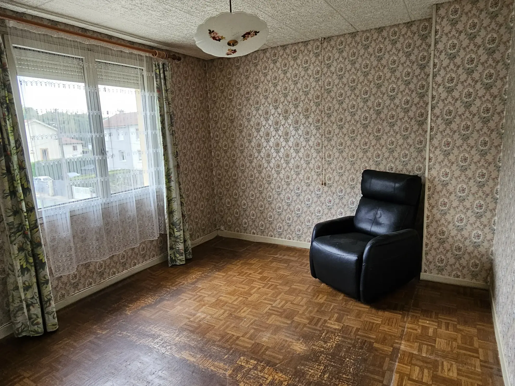 Maison à Marnaval Saint-Dizier avec grand terrain à rénover - 83 m² 