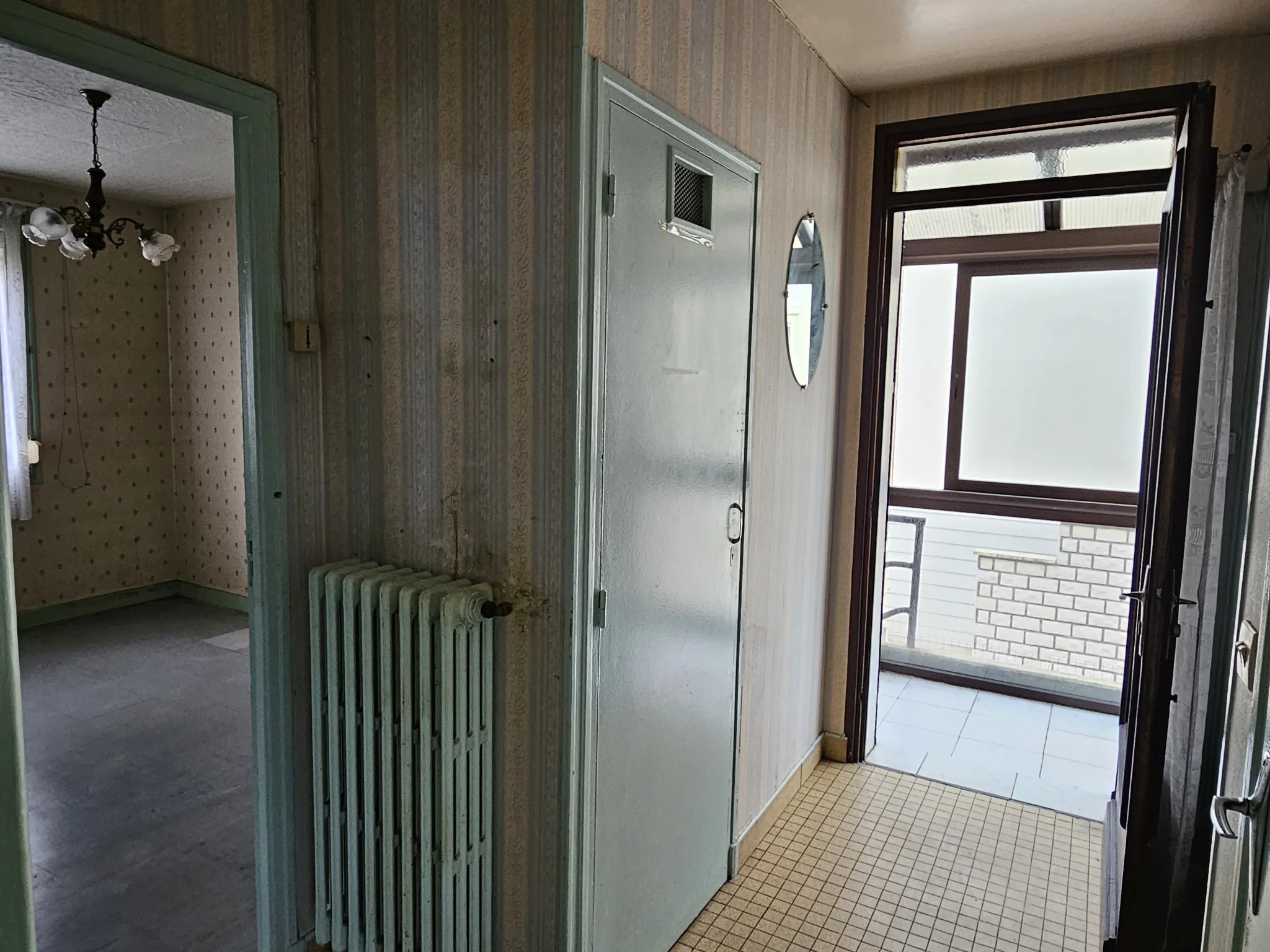 Maison à Marnaval Saint-Dizier avec grand terrain à rénover - 83 m² 