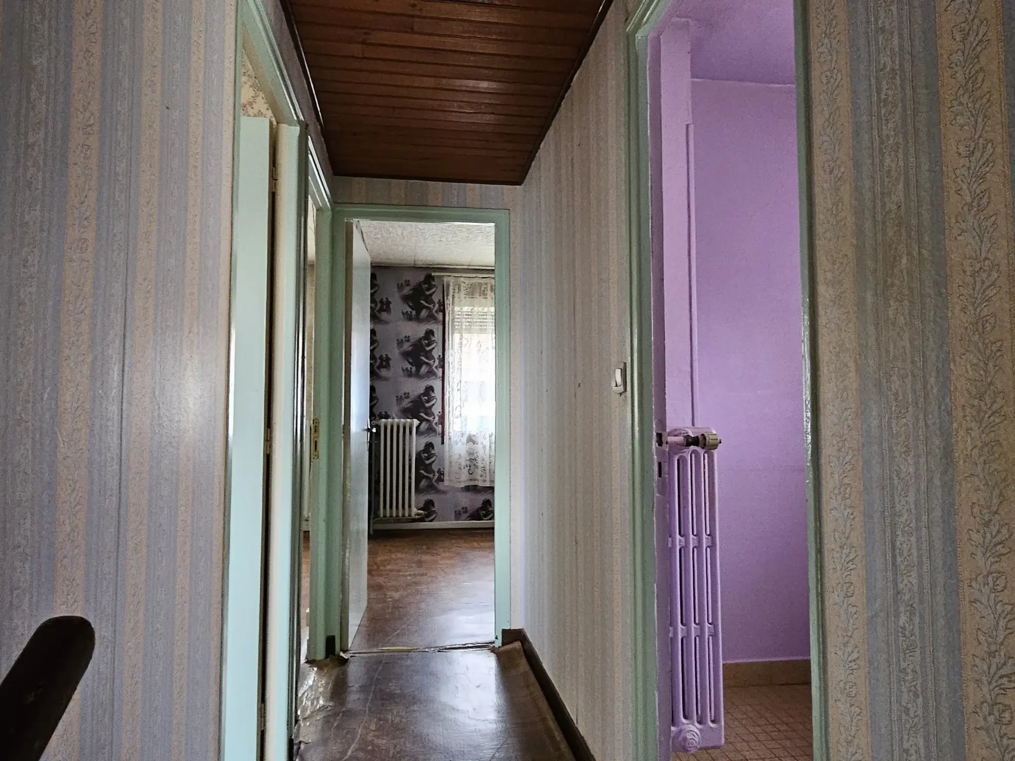 Maison à Marnaval Saint-Dizier avec grand terrain à rénover - 83 m² 