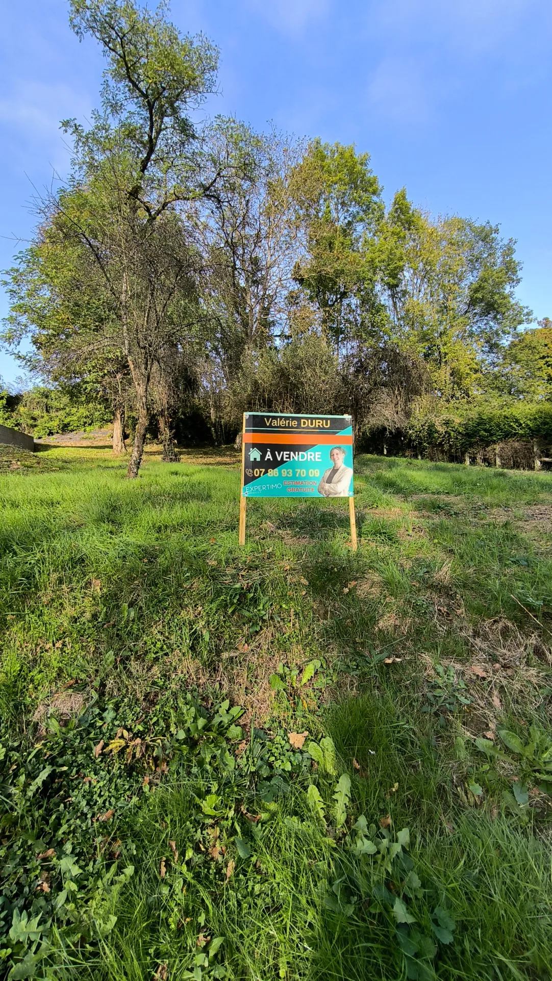 Terrain à bâtir de 731 m² à Château-Thierry, quartier recherché