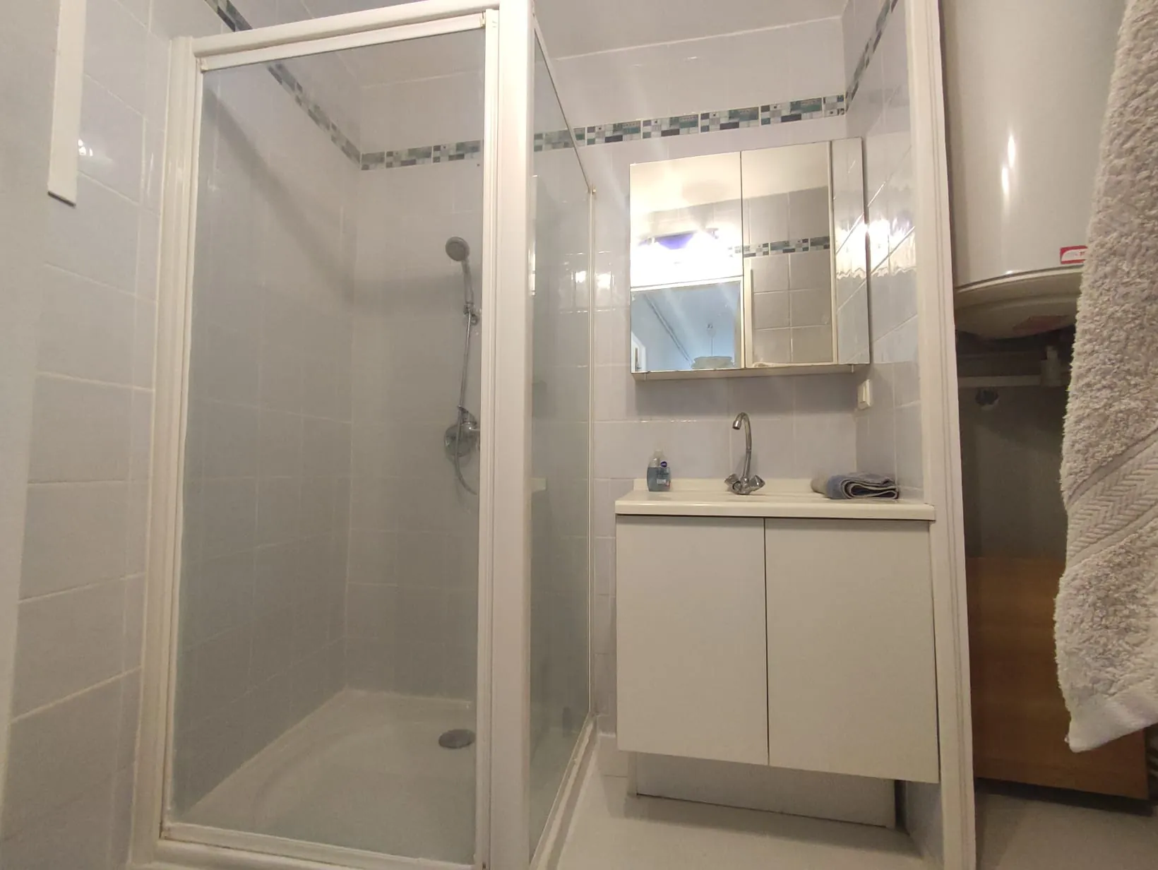 Appartement 3 pièces à vendre de 69,49 m² à Agde, proche commodités 