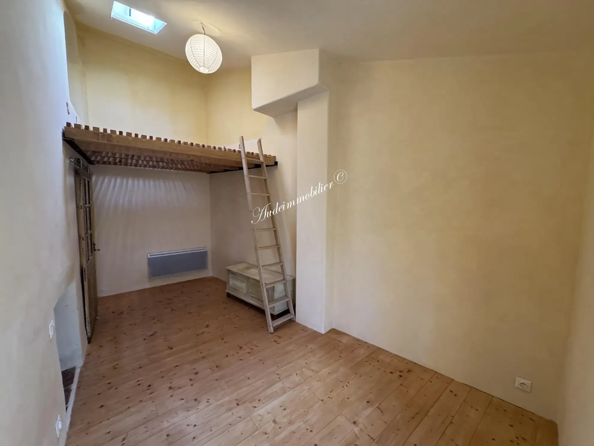 Maison de village rénovée avec cave à Limoux, 3 chambres, 117 m² 