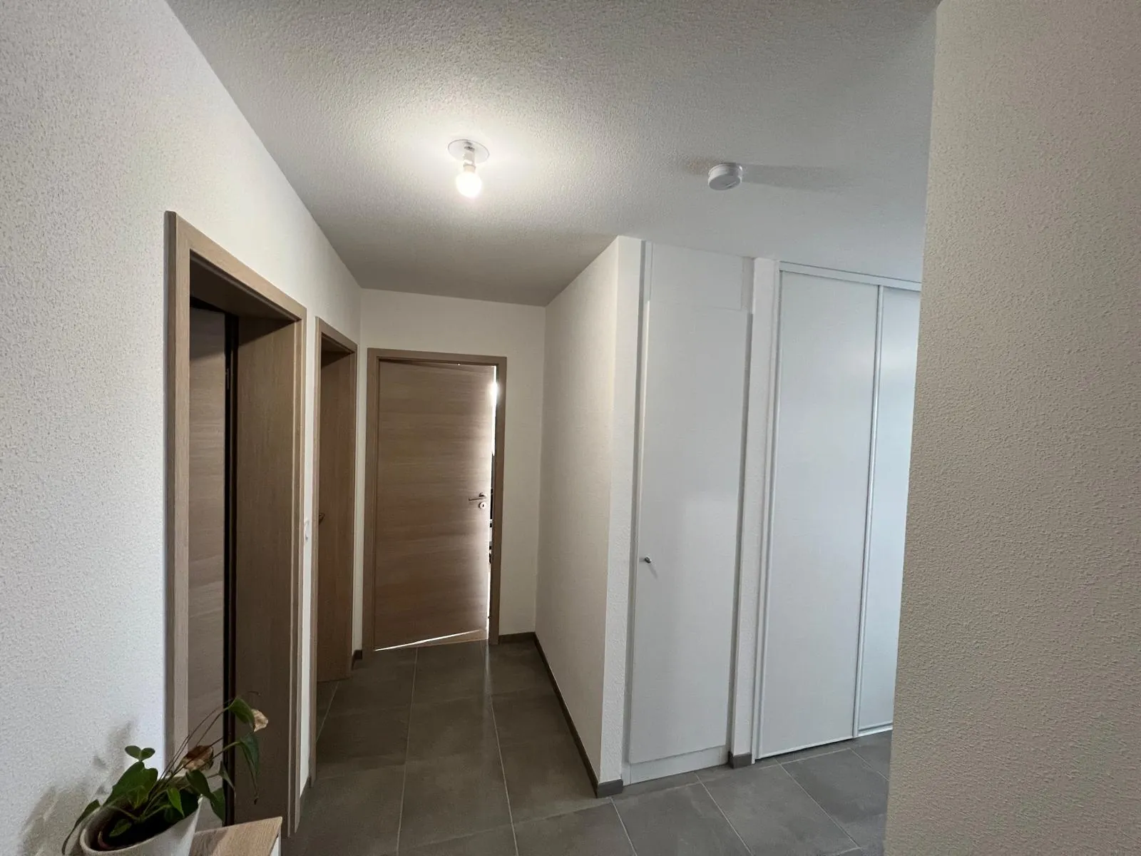 Appartement T3 neuf avec terrasse et garage à St-Louis 