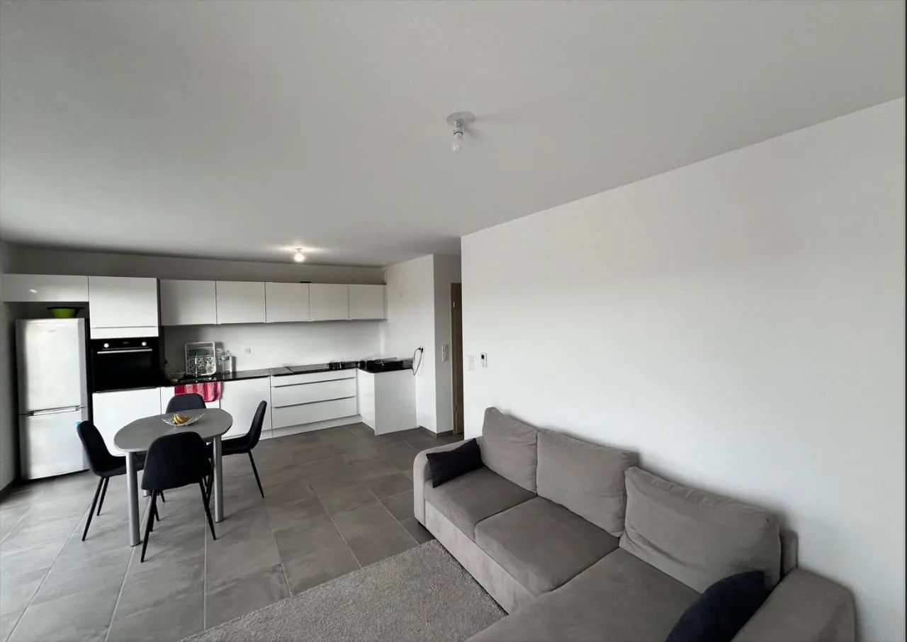 Appartement T3 neuf avec terrasse et garage à St-Louis 