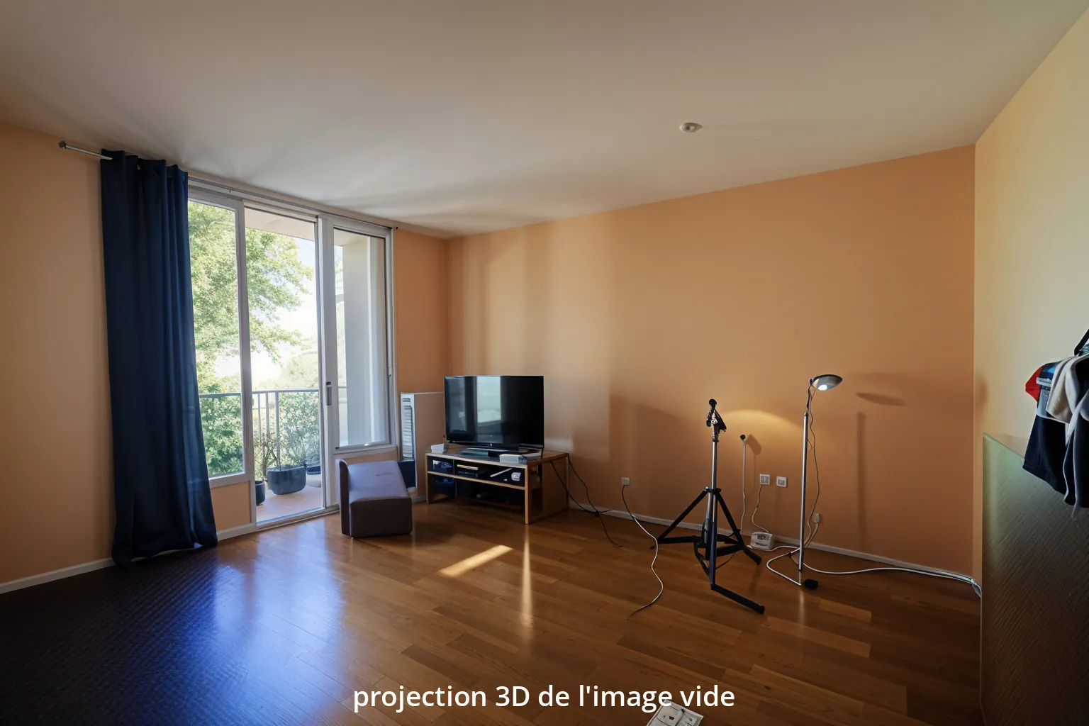 Appartement 3 pièces avec deux balcons à Clermont-Ferrand 