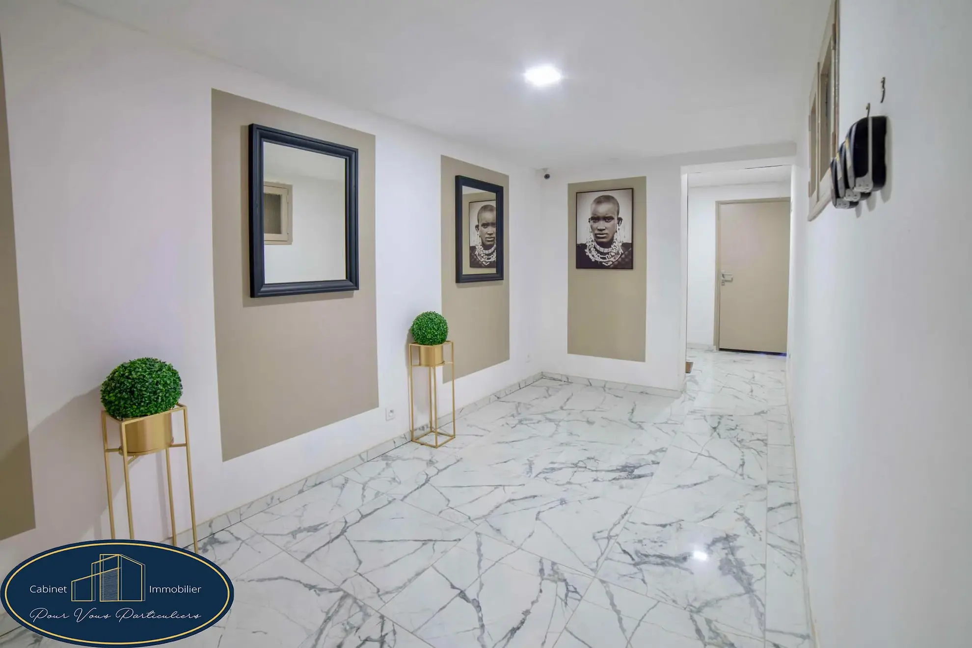 Immeuble à vendre de 5 lots à Trith-Saint-Léger, 300 m², emplacement stratégique 