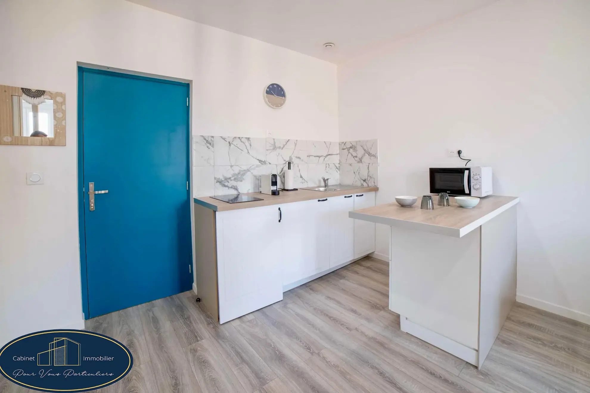 Immeuble à vendre de 5 lots à Trith-Saint-Léger, 300 m², emplacement stratégique 