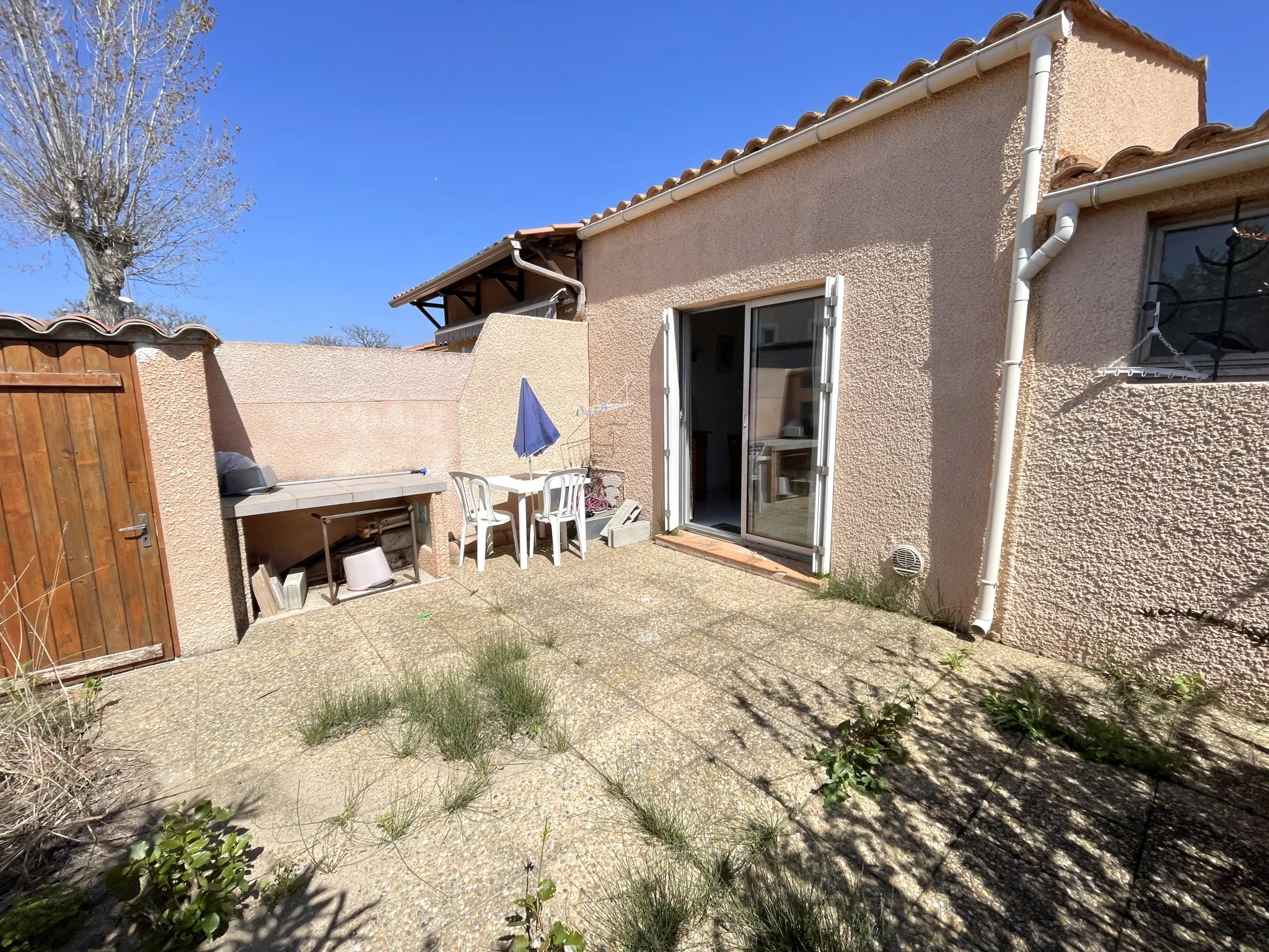 Maison T3 en copropriété à Vias Plage proche mer et commerces 