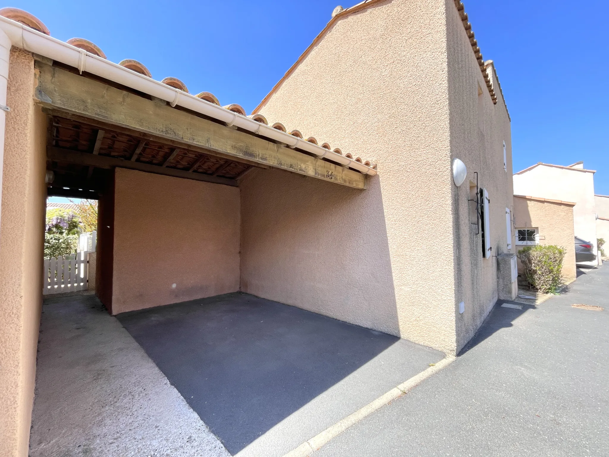 Maison T3 en copropriété à Vias Plage proche mer et commerces