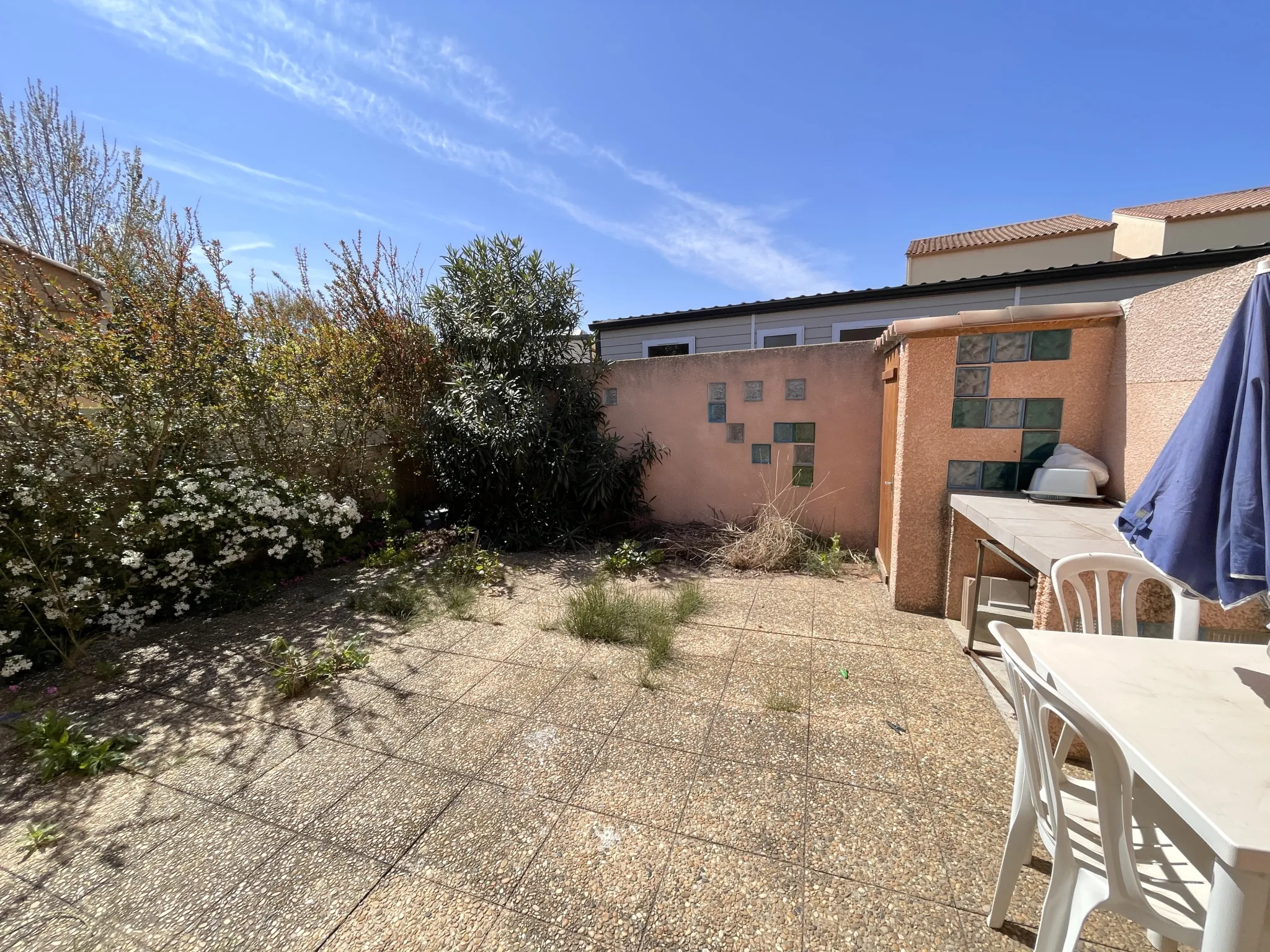 Maison T3 en copropriété à Vias Plage proche mer et commerces 