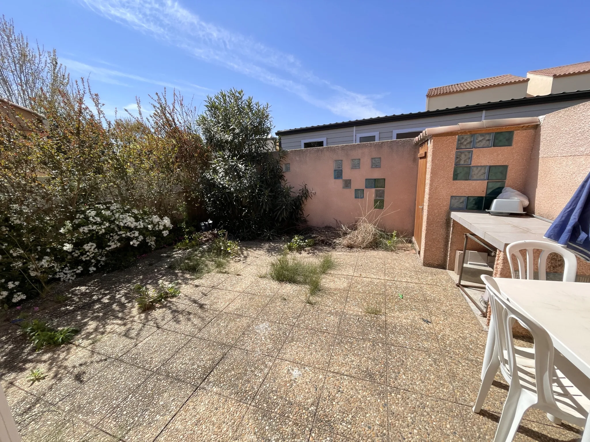 Maison T3 en copropriété à Vias Plage proche mer et commerces 