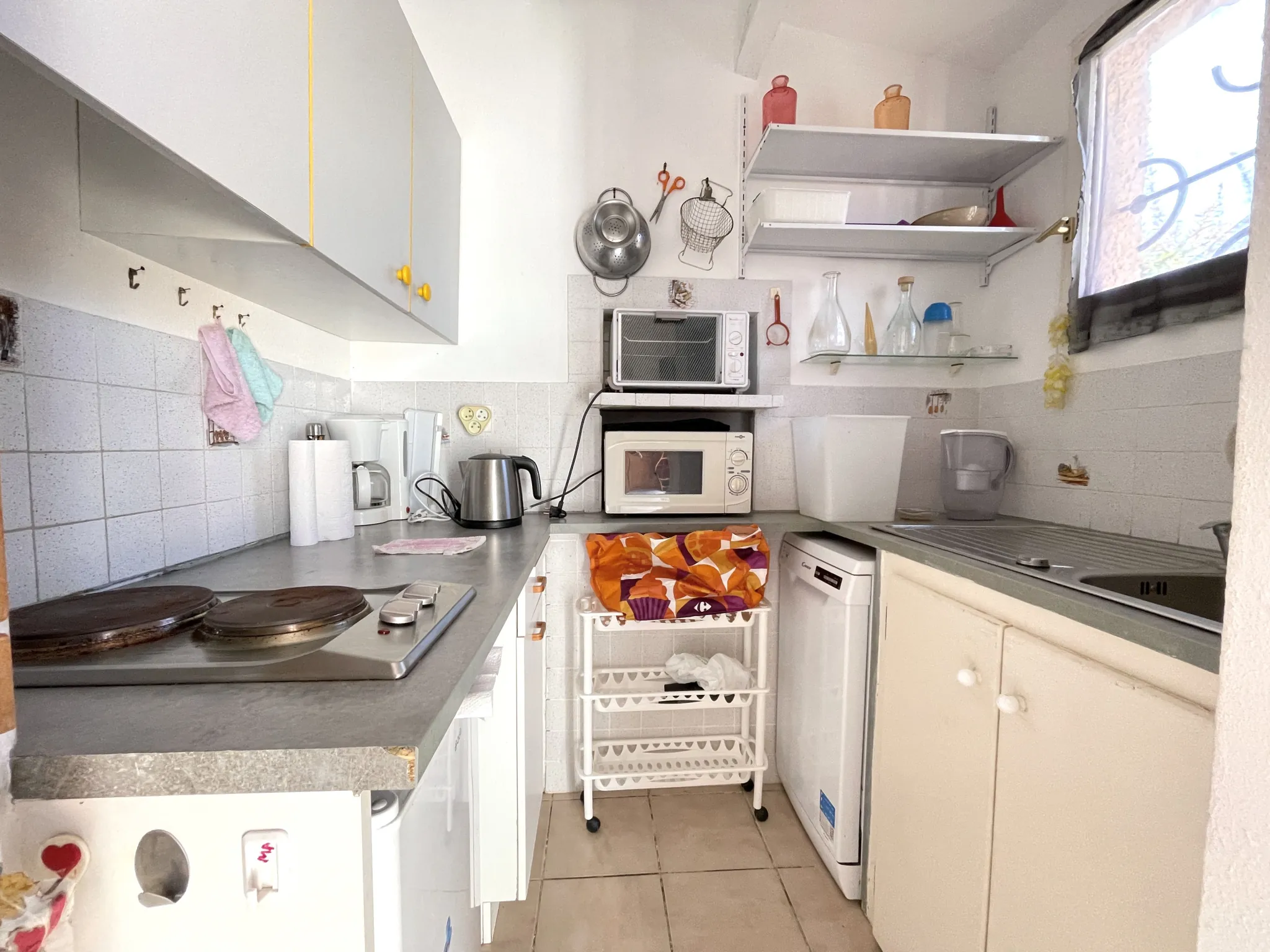 Maison T3 en copropriété à Vias Plage proche mer et commerces 