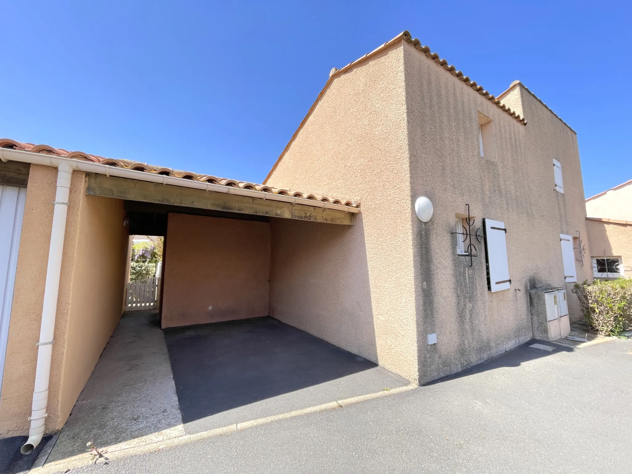 Maison T3 en copropriété à Vias Plage proche mer et commerces 